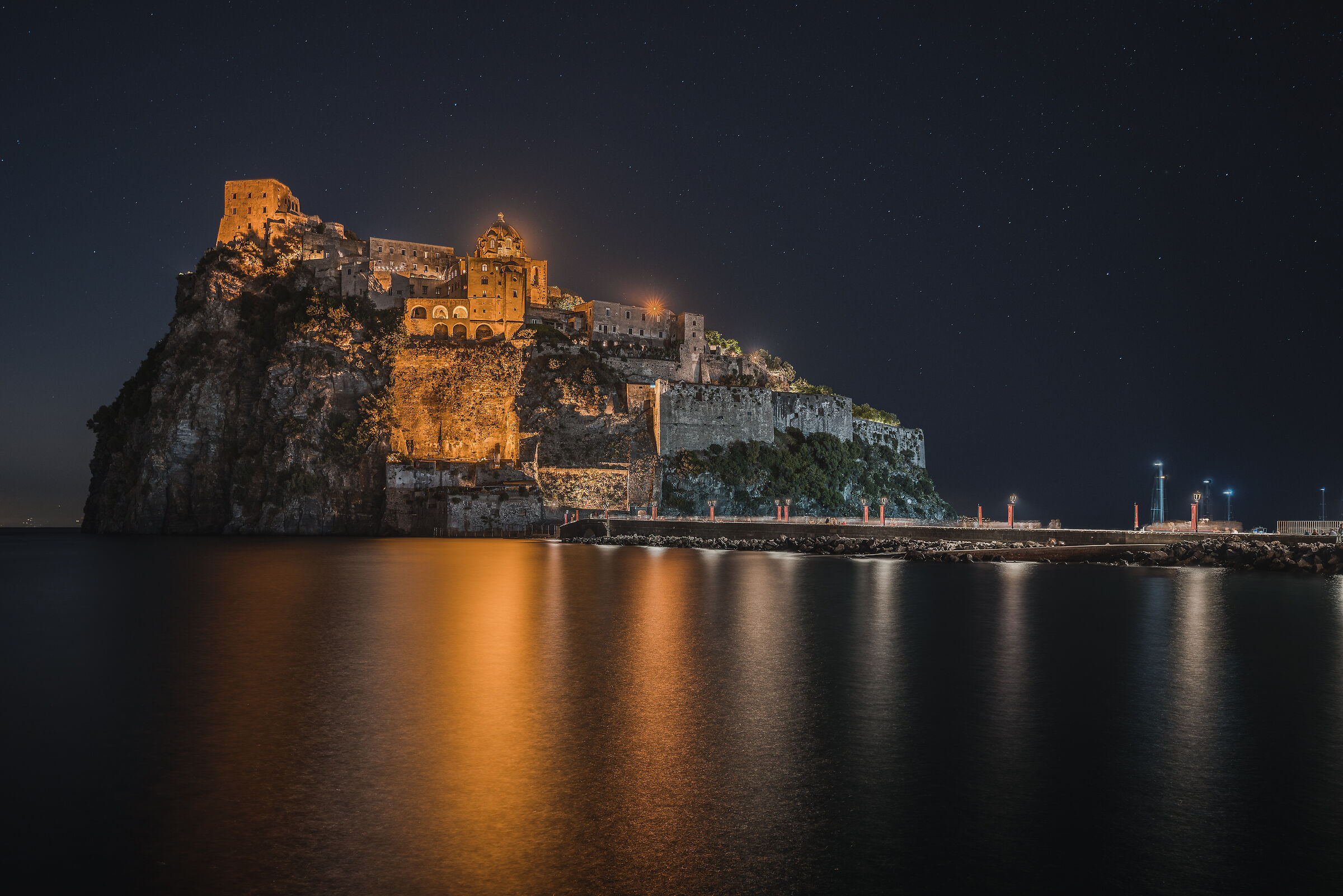 The magic of Ischia