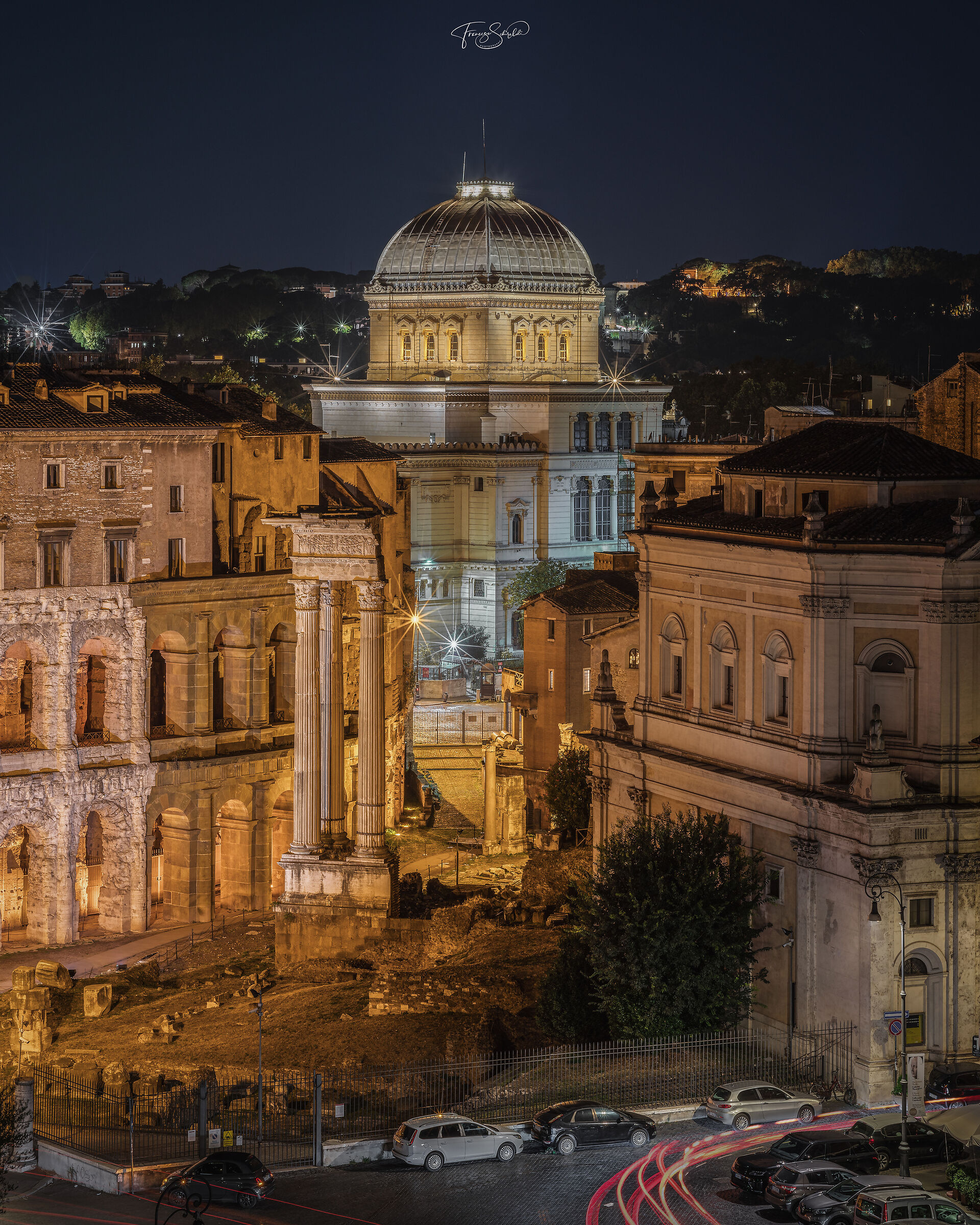 Le meraviglie di Roma