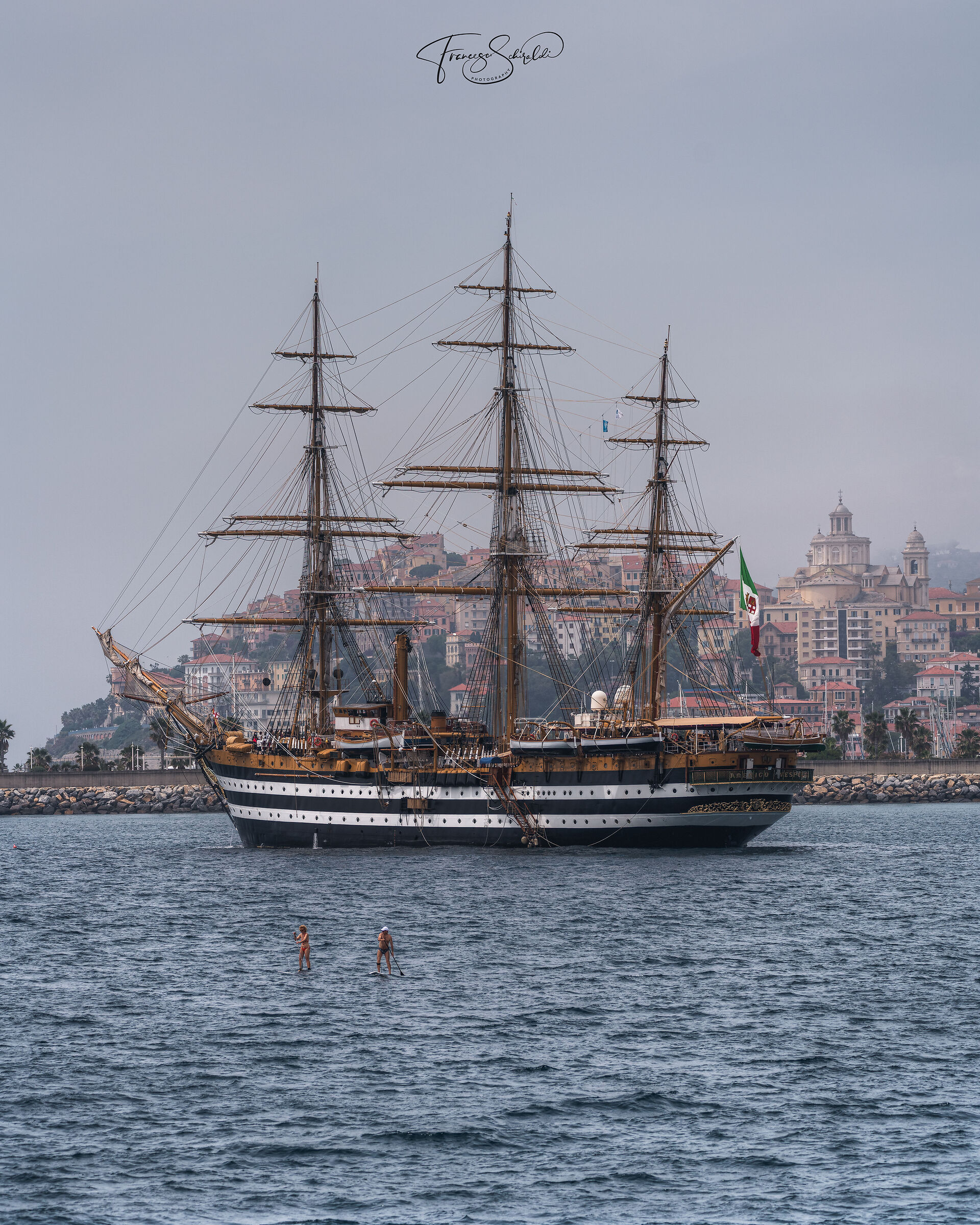 Vespucci e sup...