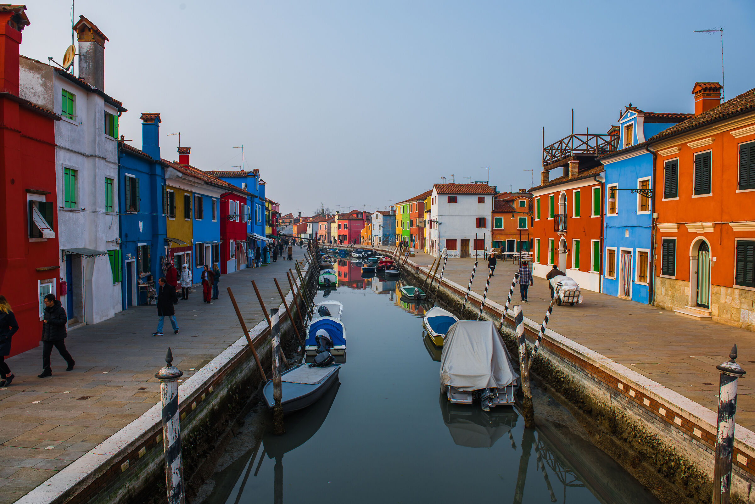 Burano - Italy