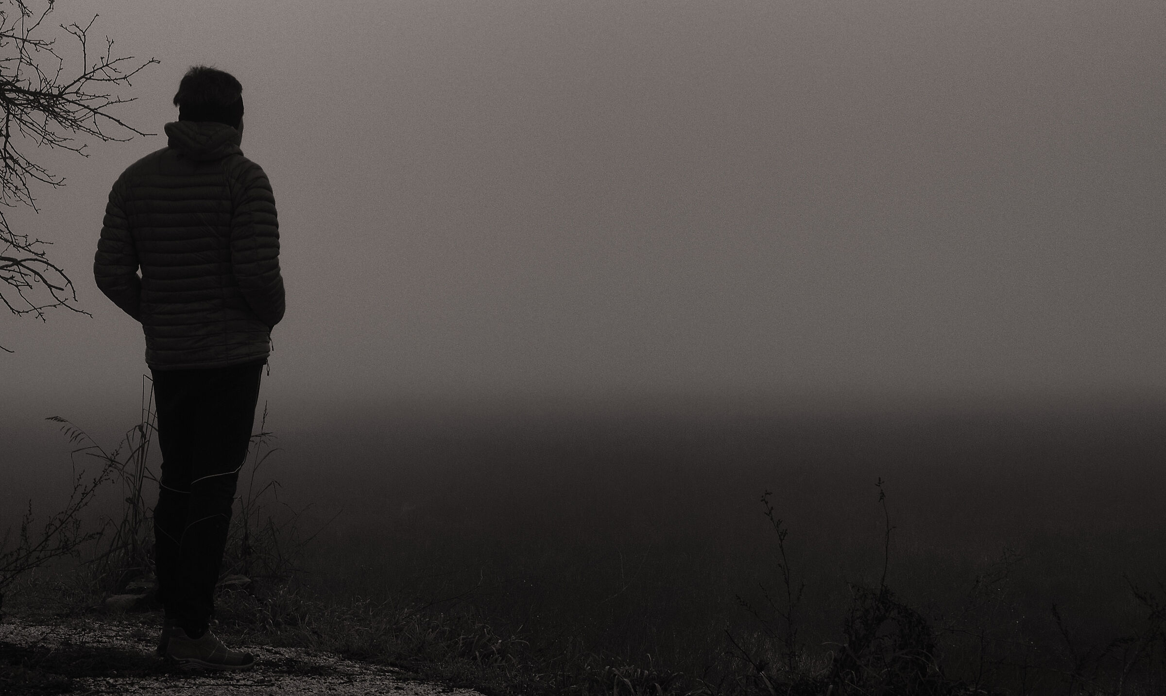 ... e sogni di fuggire via