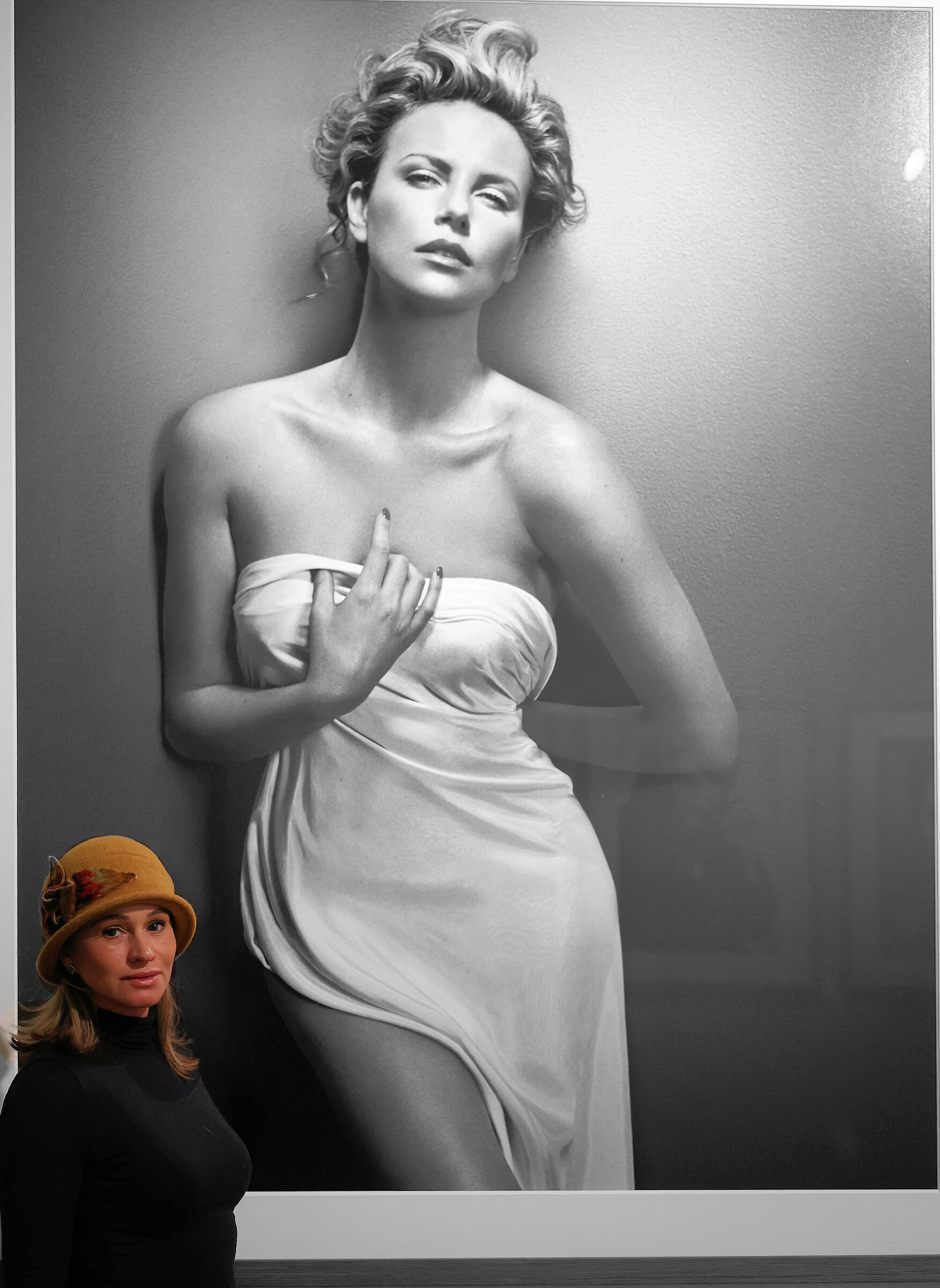 Omaggio a Vincent Peters