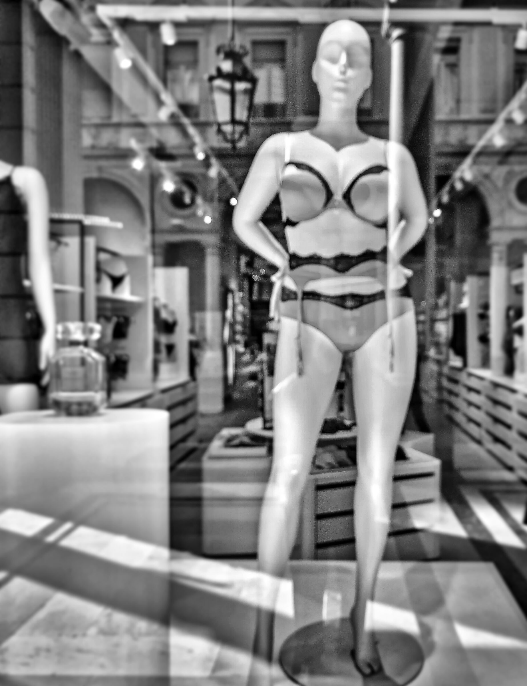 Plus sizes