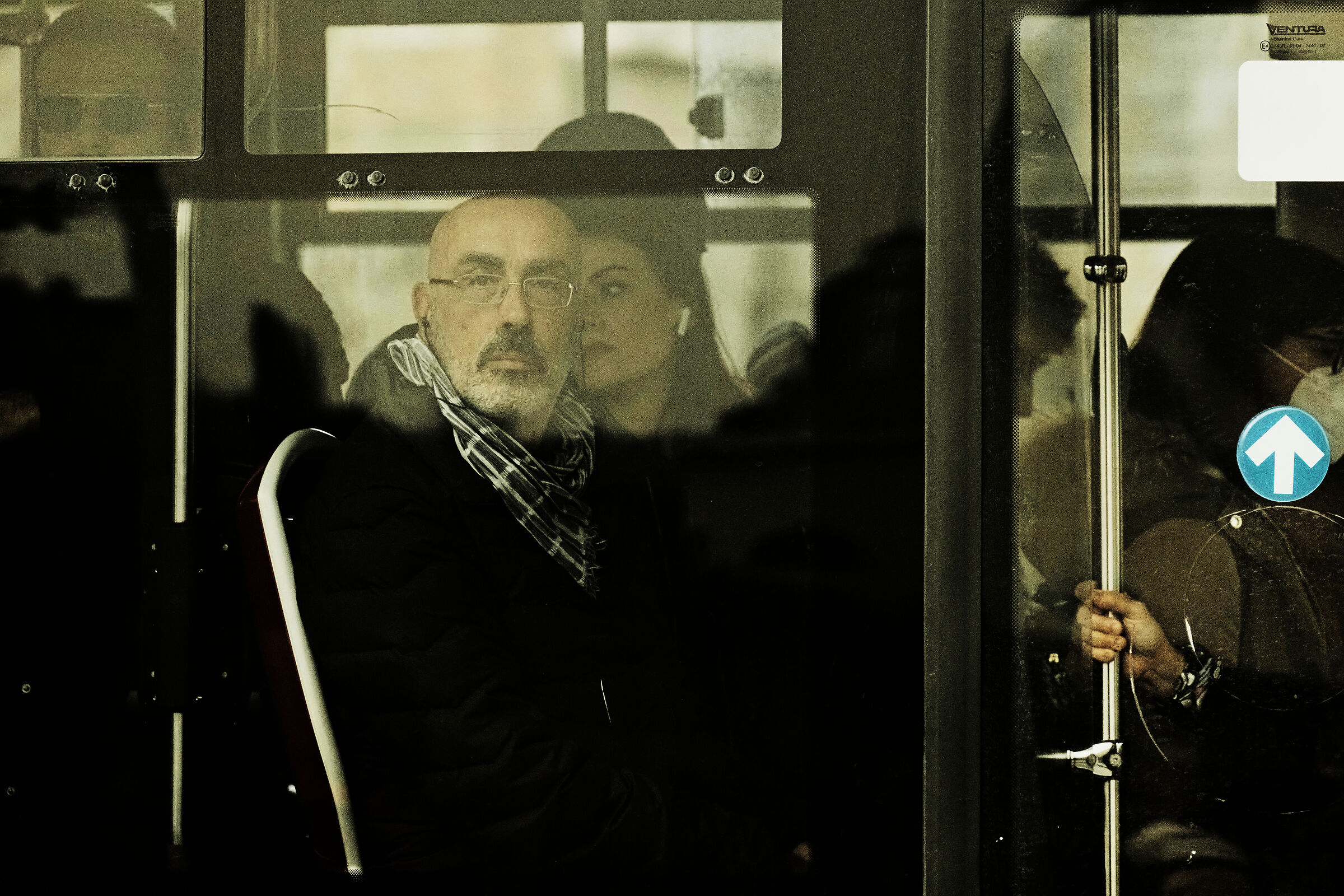Good morning Mr. Bianchi