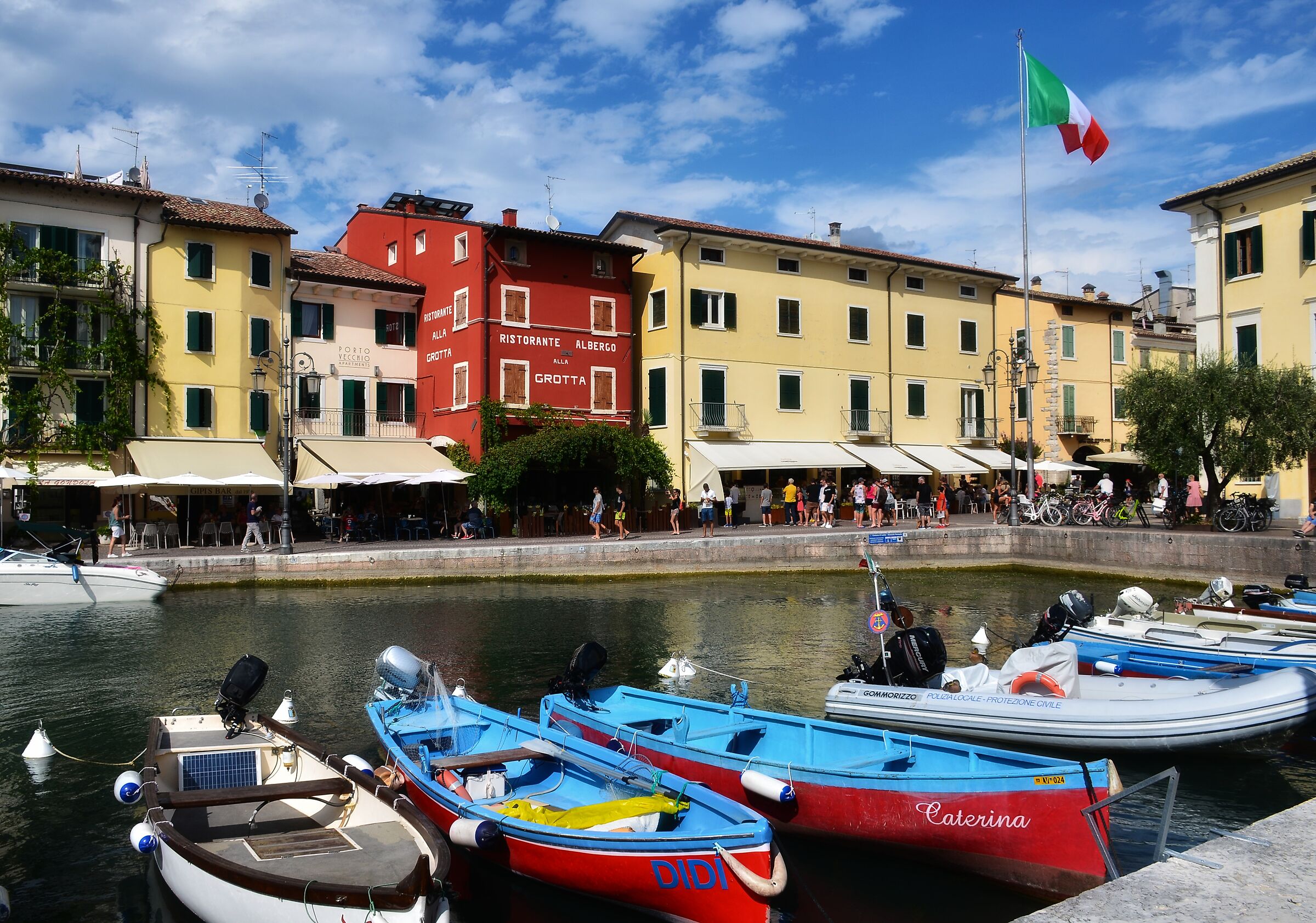 Lazise (Lake Garda)