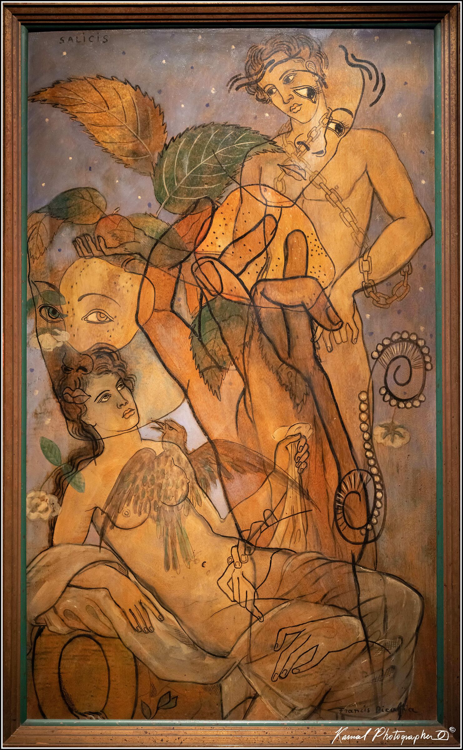 Salicis' by Francis Picabia (1929)