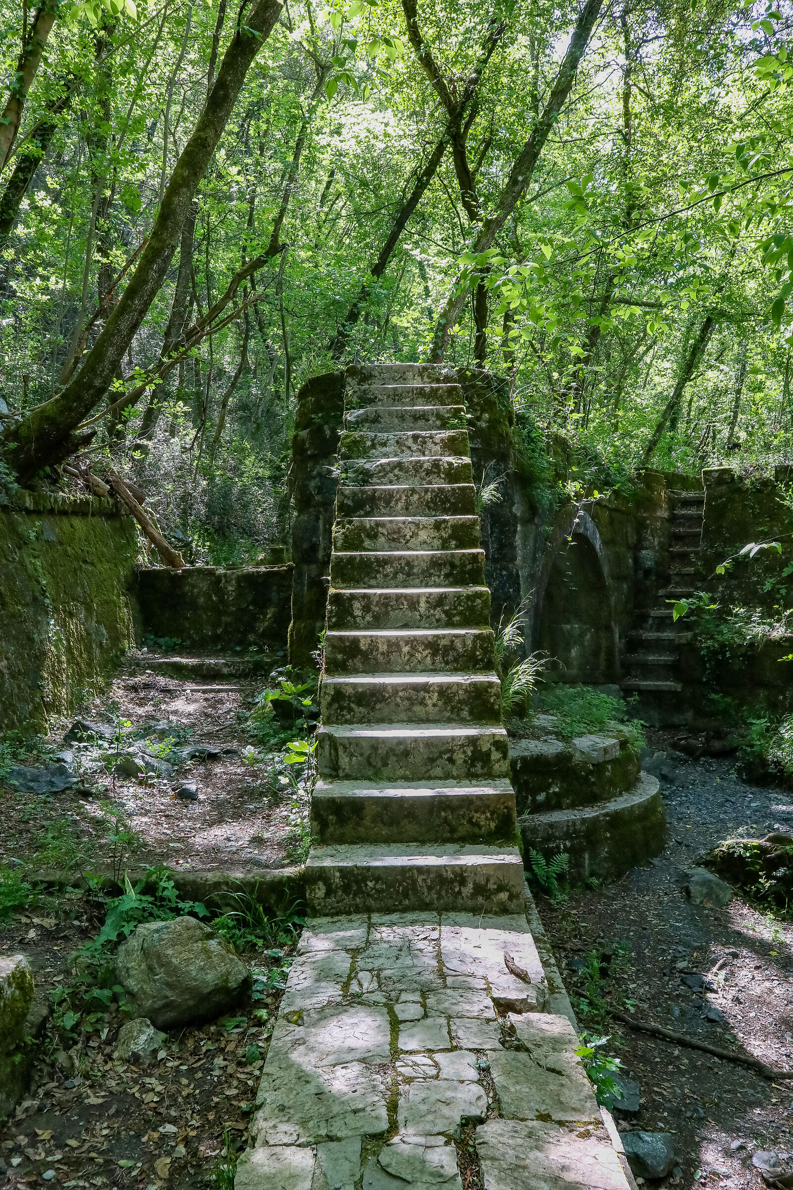 Acquedotto di Colognole