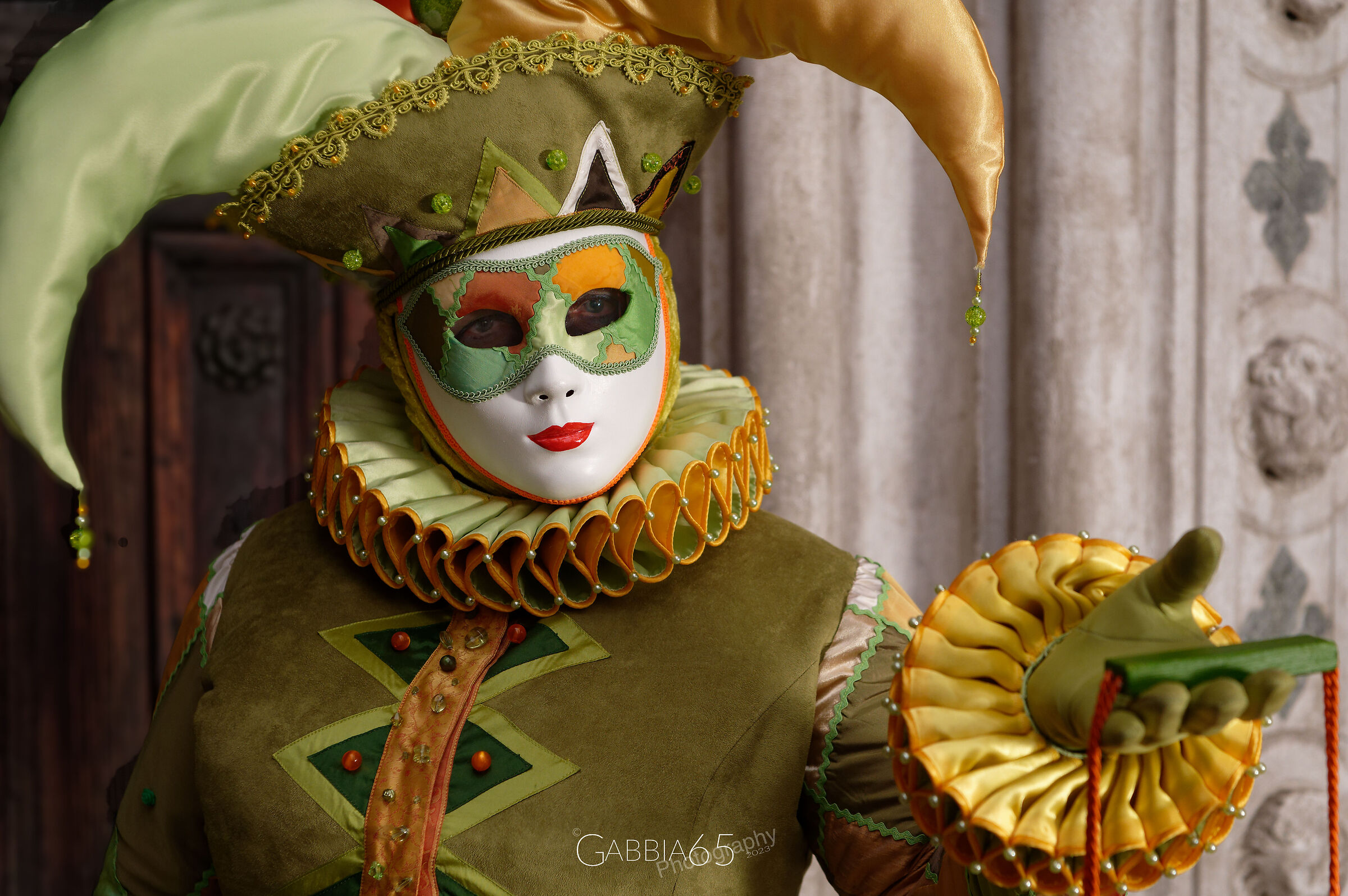 La Serenissime France - Carnevale Venezia 2023