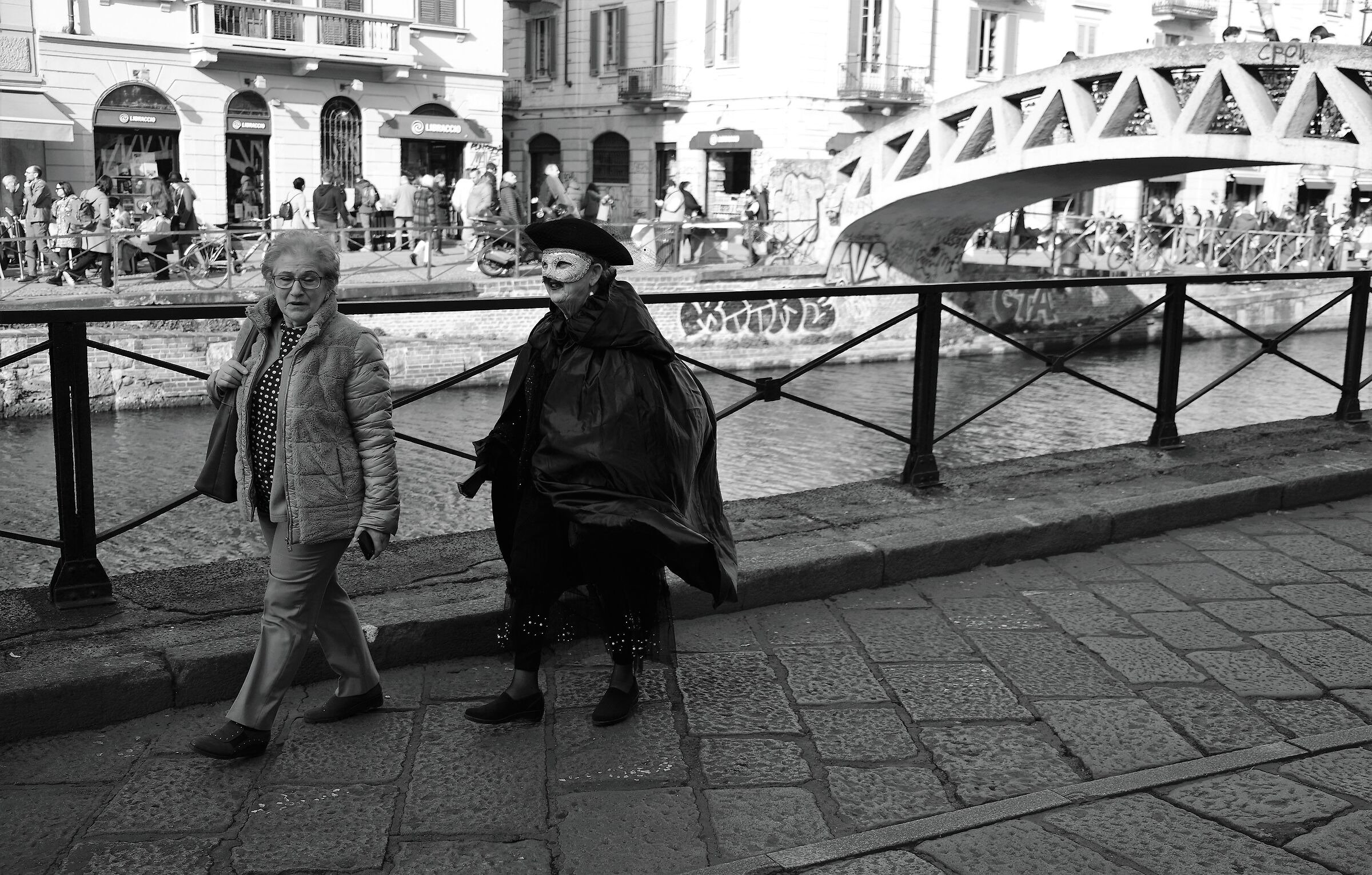 Il Carnevale non ha età...