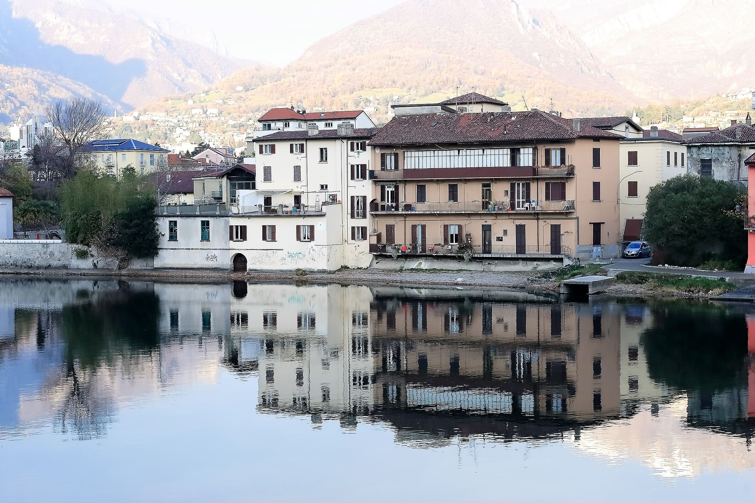 Pescarenico 14 dicembre 2022