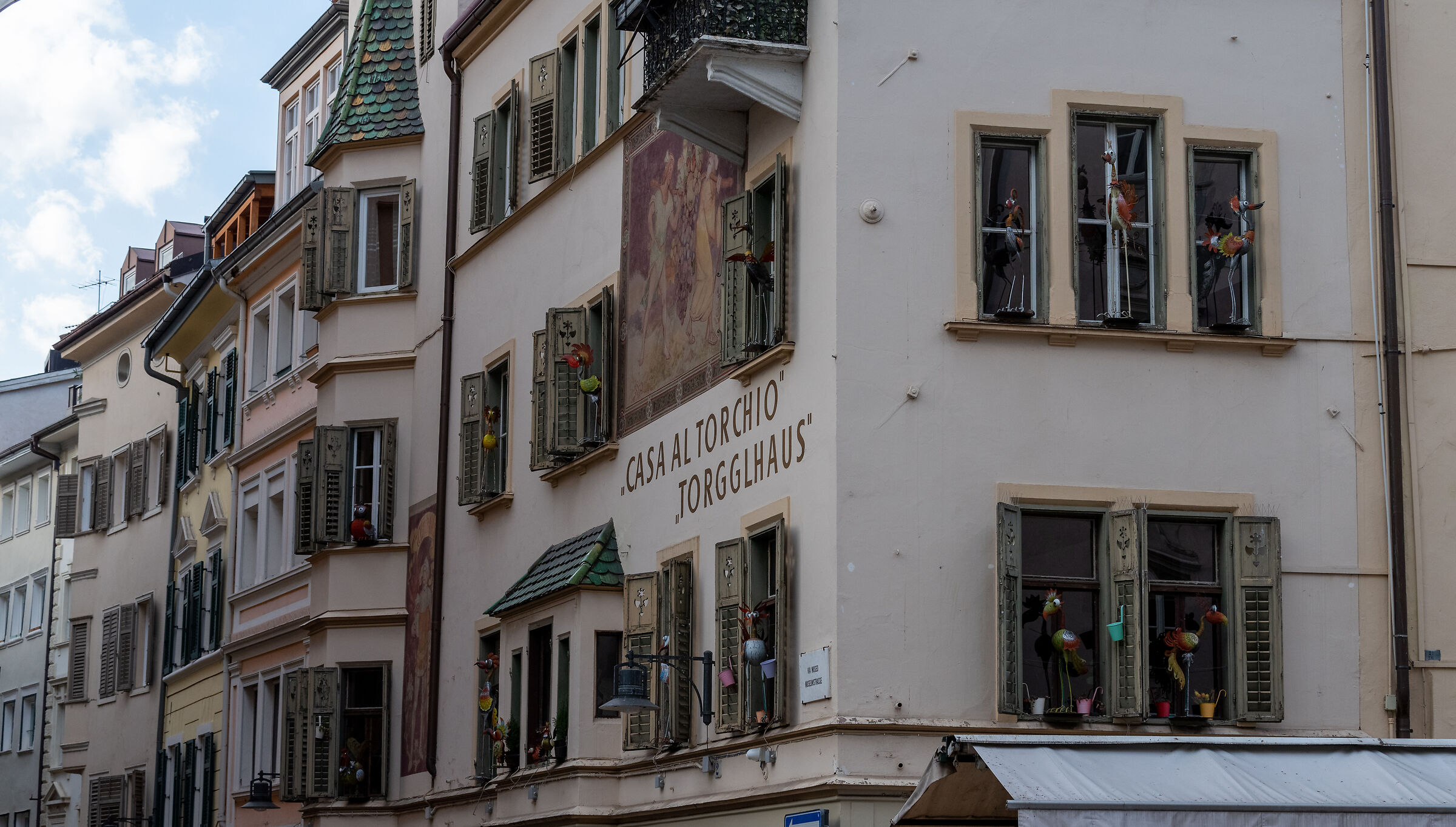 Torgglhaus Bolzano