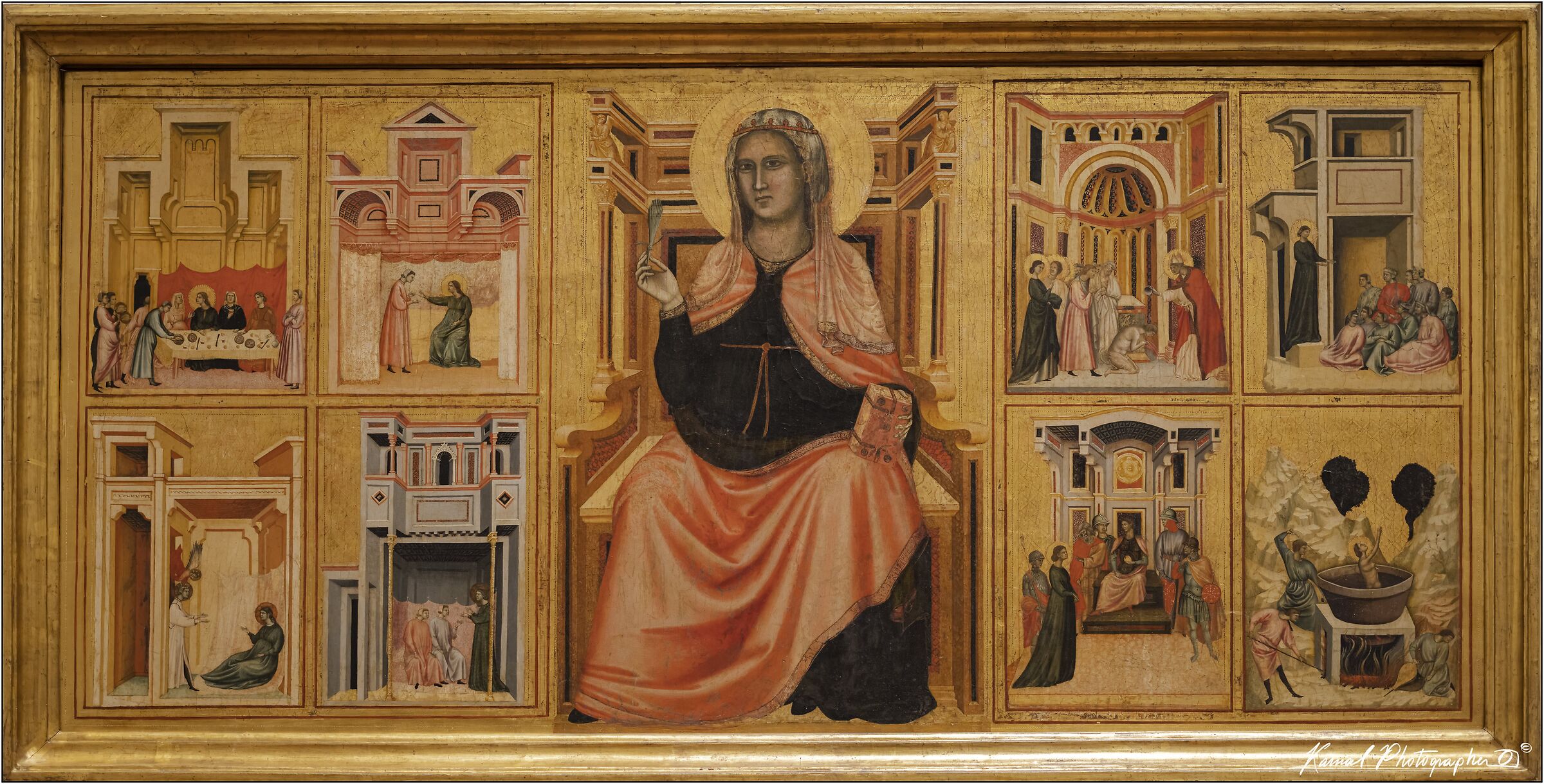 Maestro della Santa Cecilia