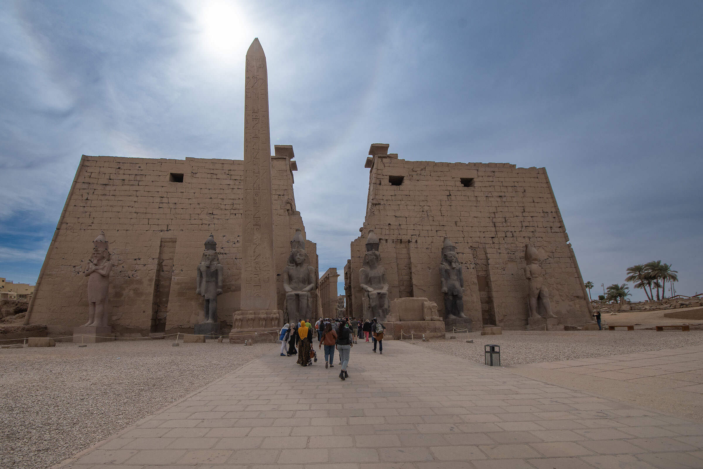 Luxor - tempio di Karnak