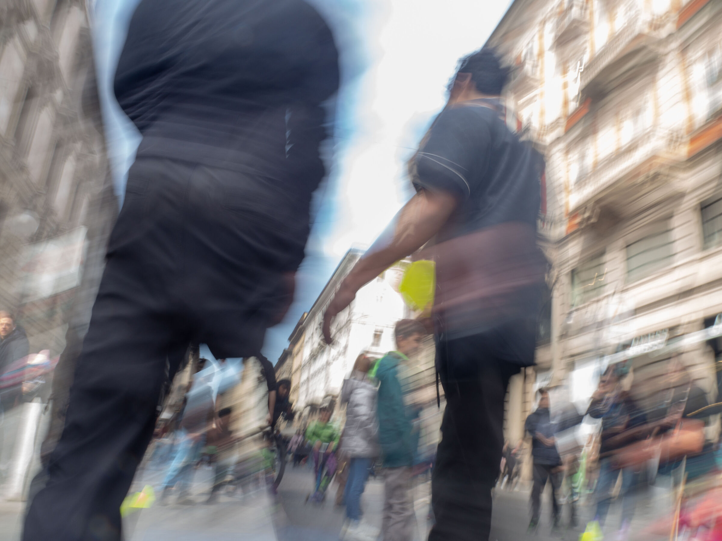 Il sabato del Carnevale ambrosiano.