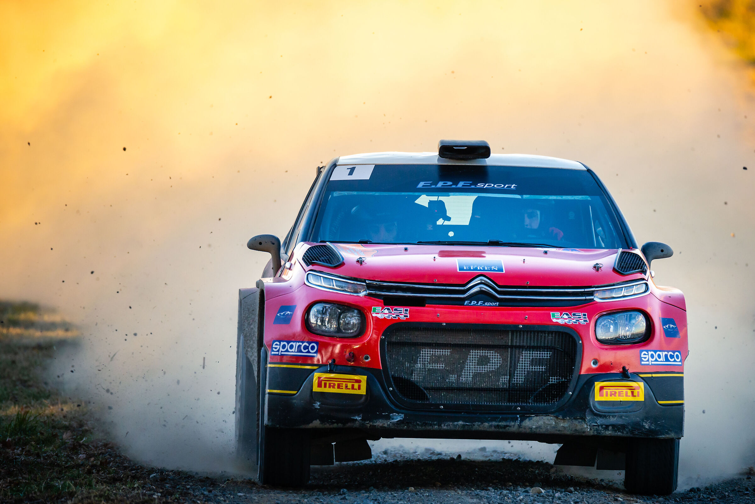 Andrea Crugnola is on fire!!!!