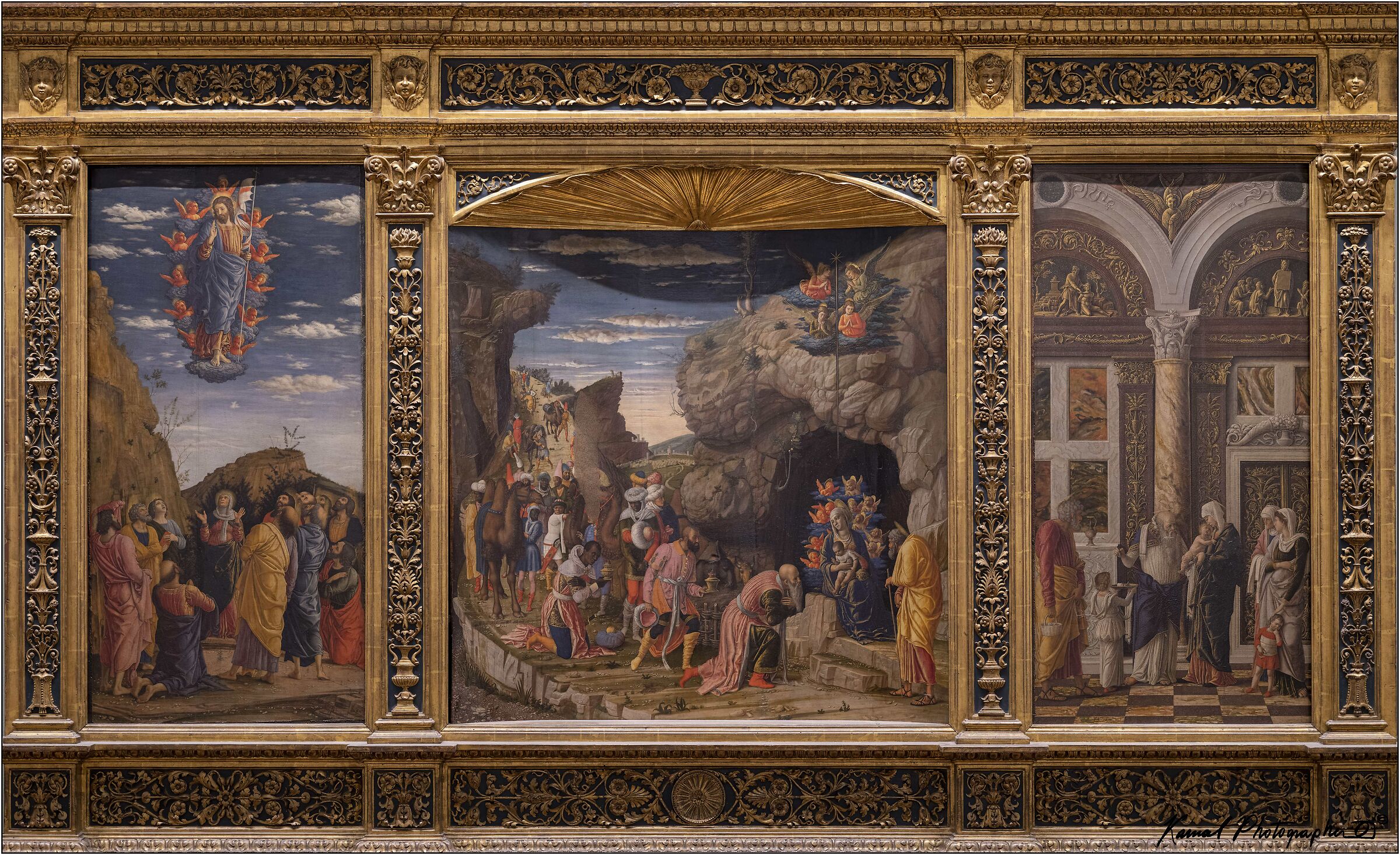 Andrea Mantegna