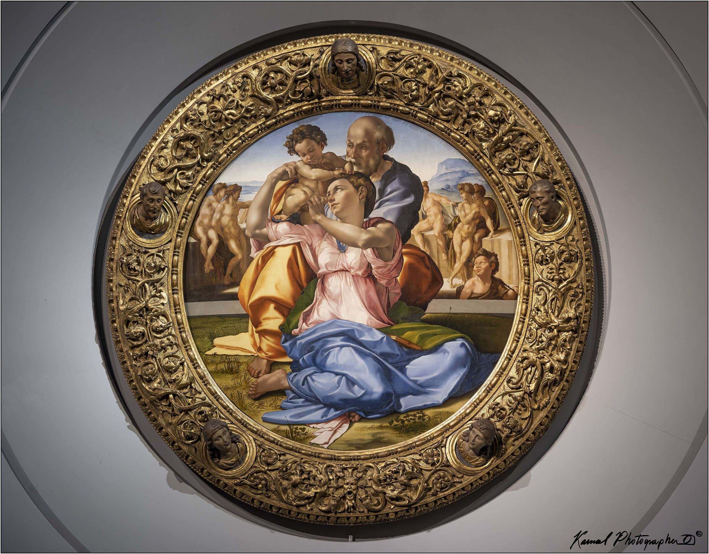 Michelangelo Buonarroti