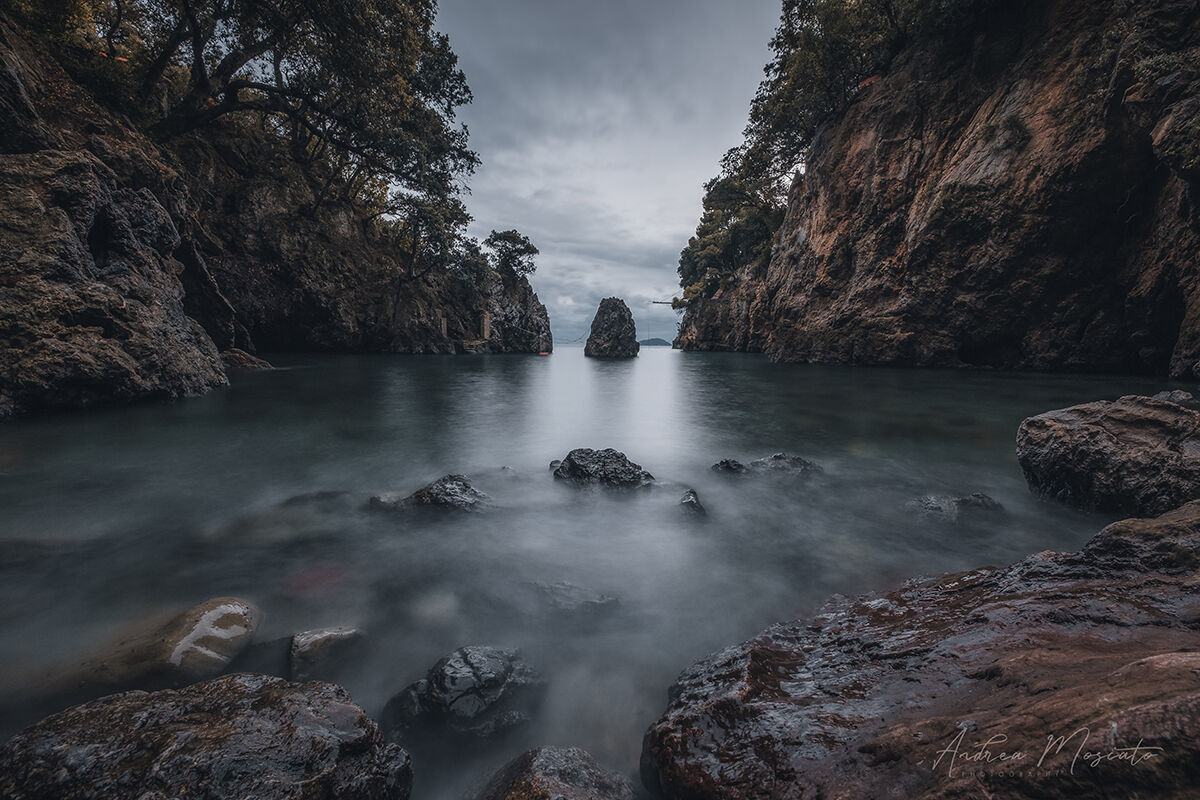 Cala Maramozza - Lerici (Italy)