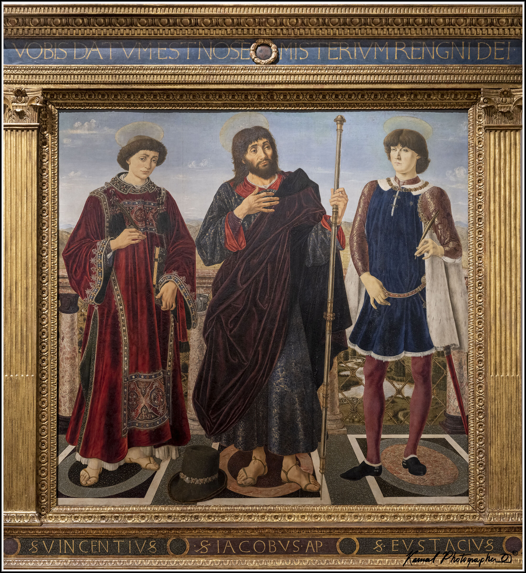 Antonio and Piero del Pollaiolo