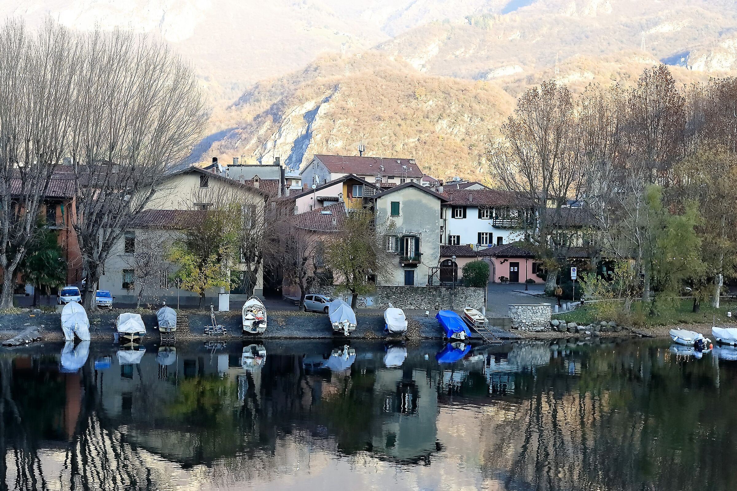 Pescarenico 14 dicembre 2022