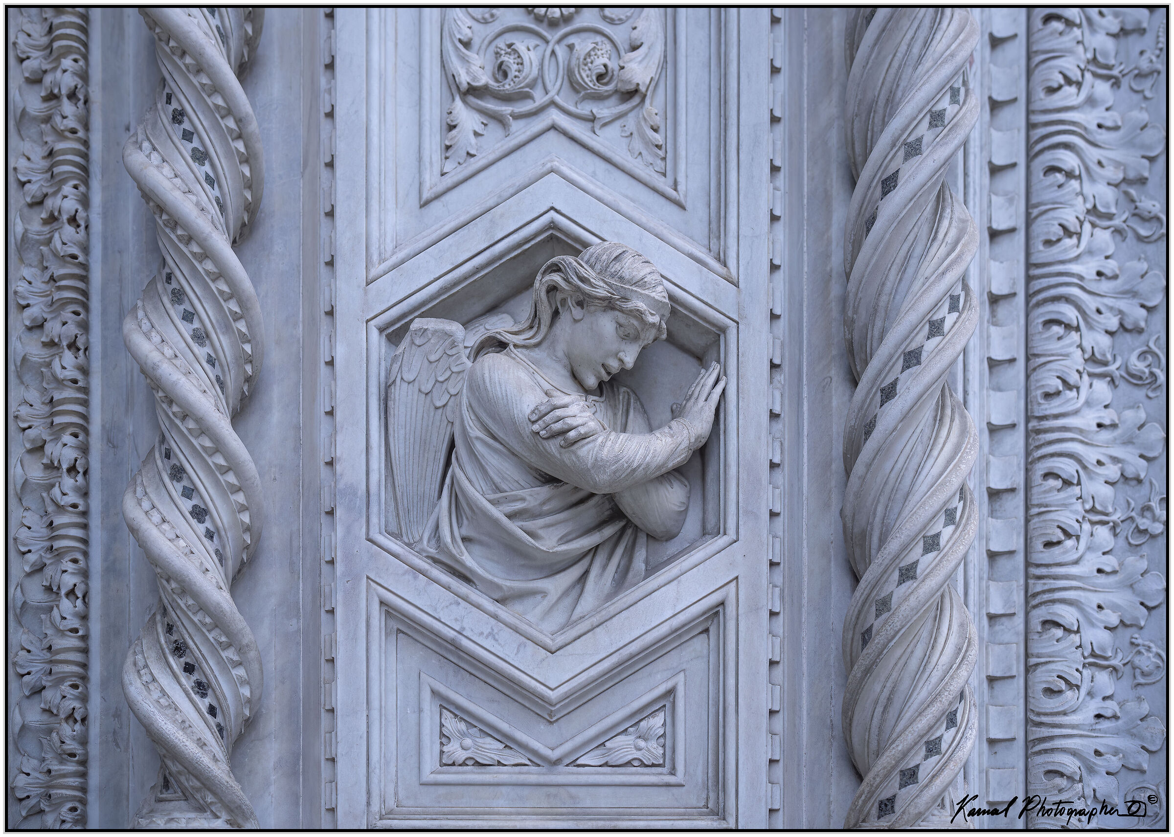 Particolare della Cattedrale di Santa Maria del Fiore