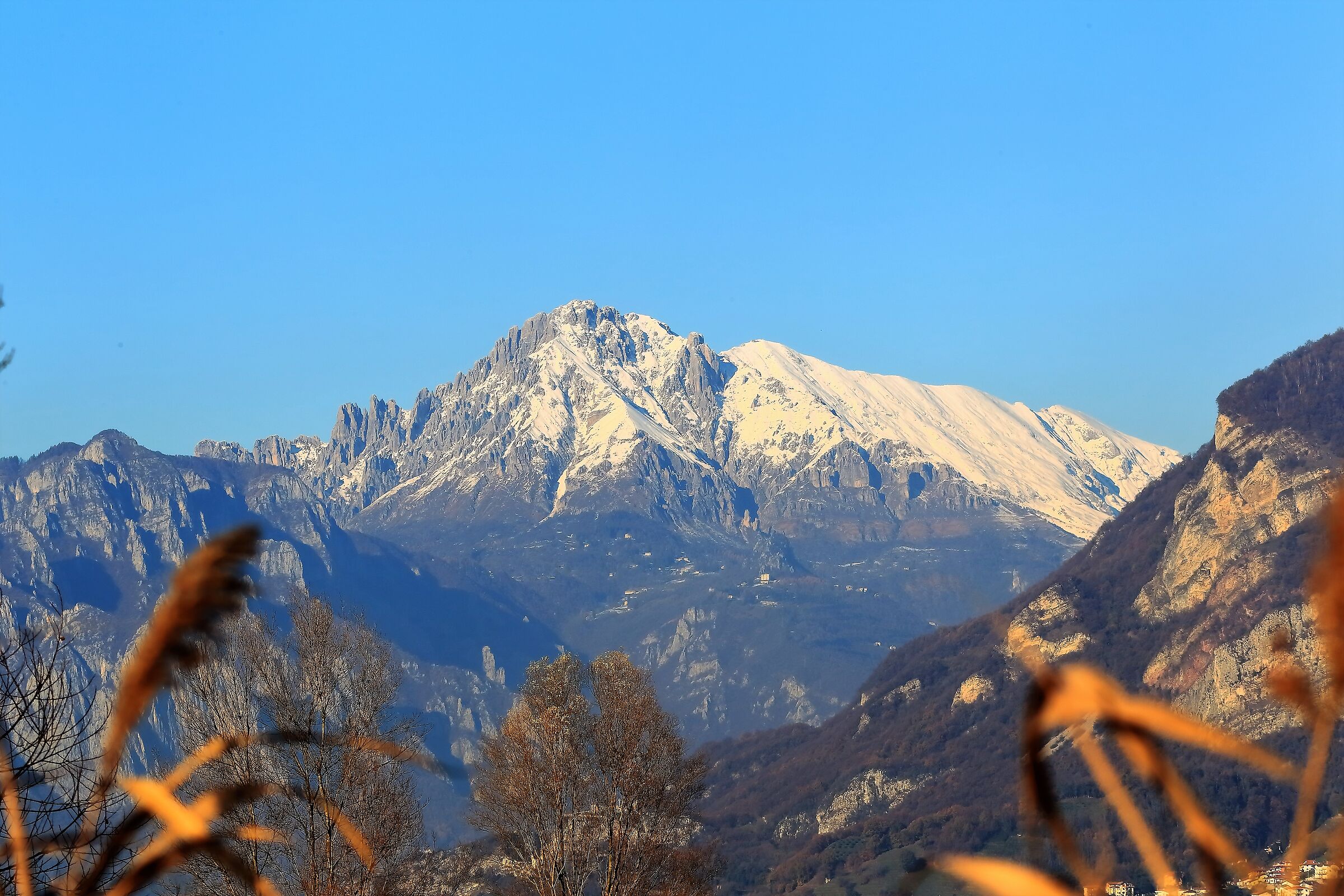 Le Grigne 12 dicembre 2022