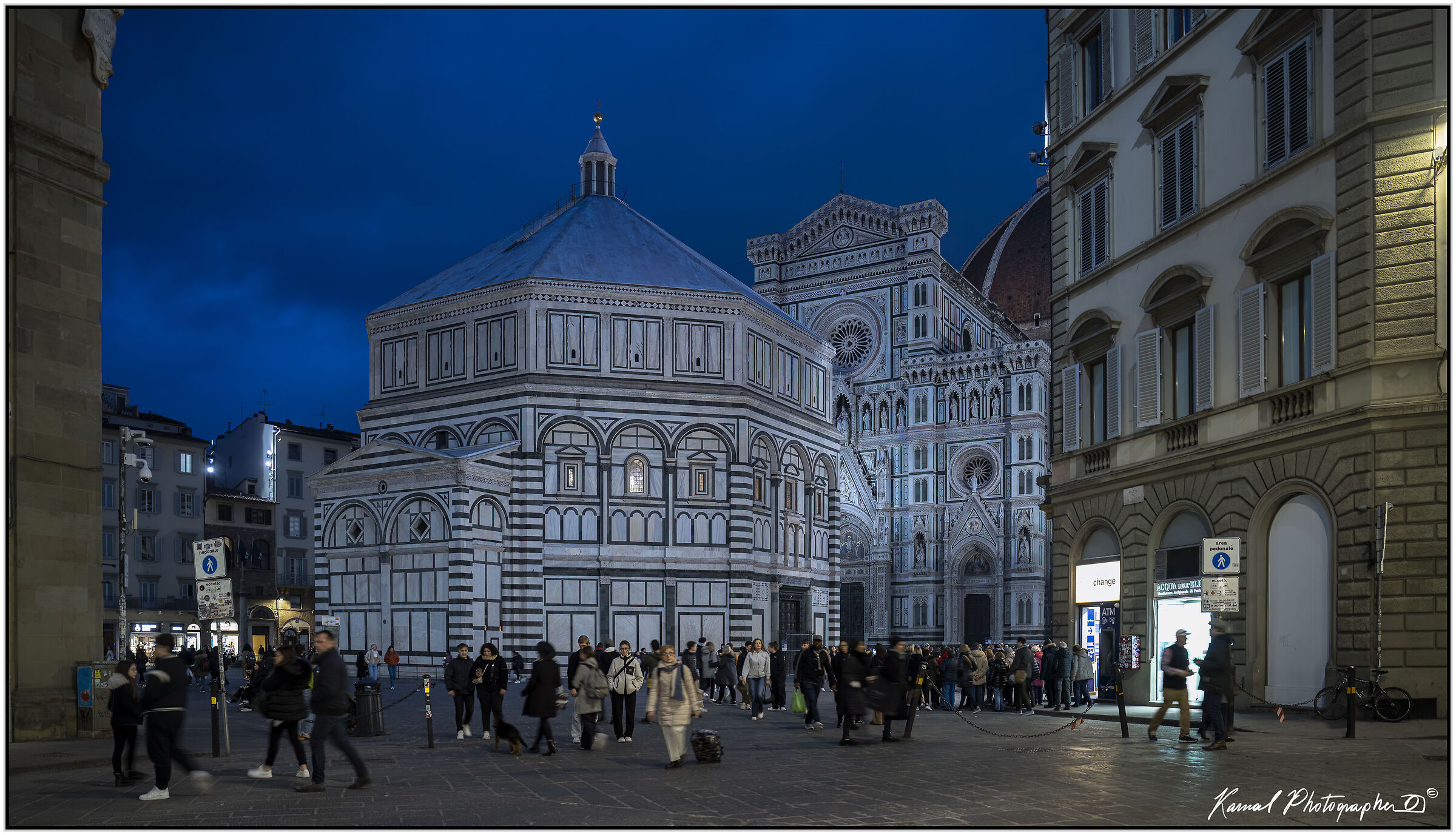 Baptistery of San Giovanni Santa Maria del Fiore