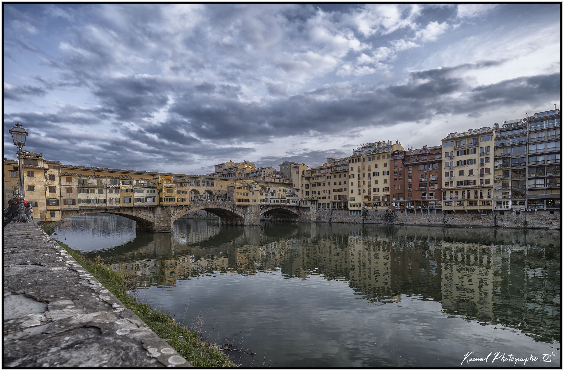 Ponte Vecchio Florence