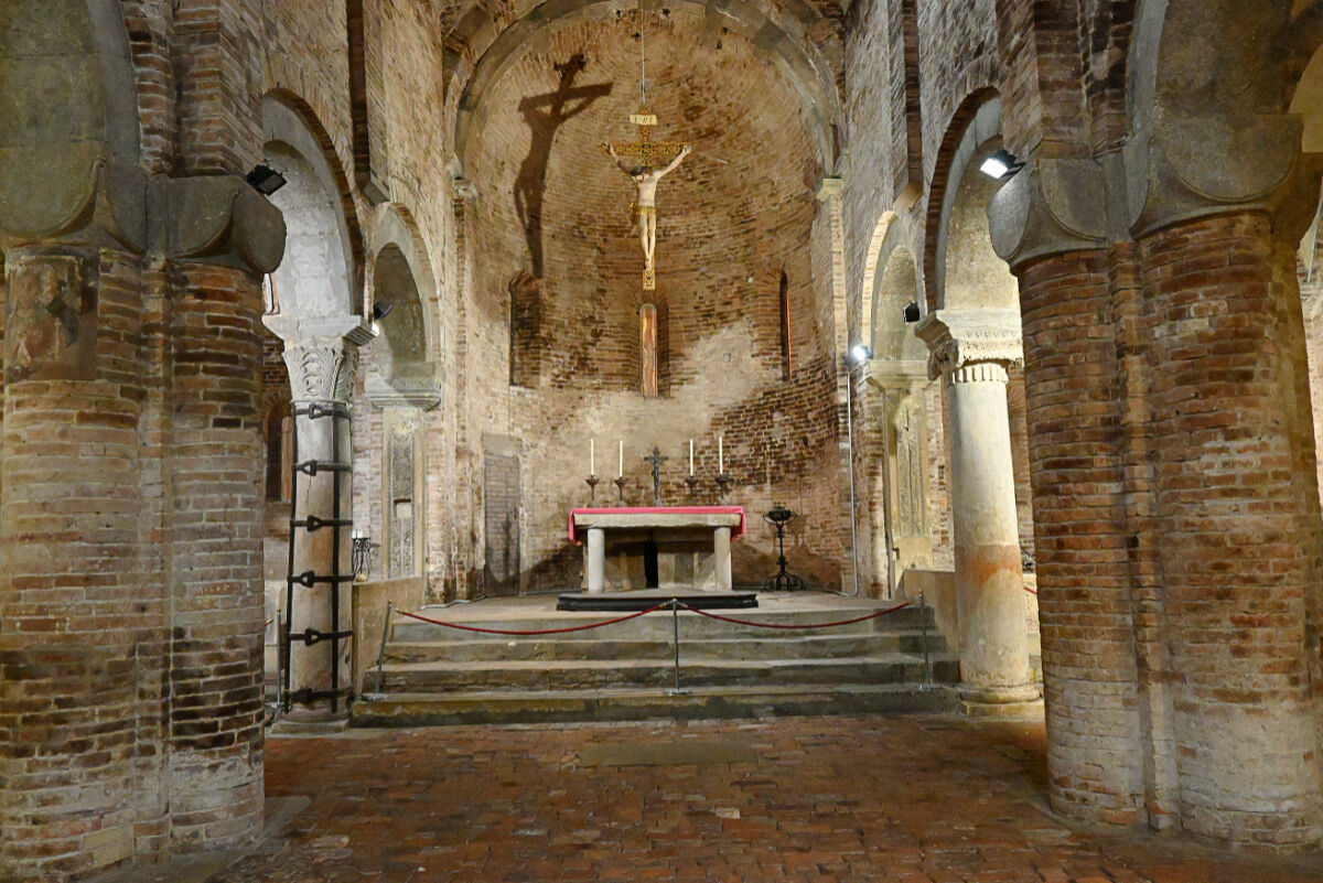 Santo Stefano - Bologna