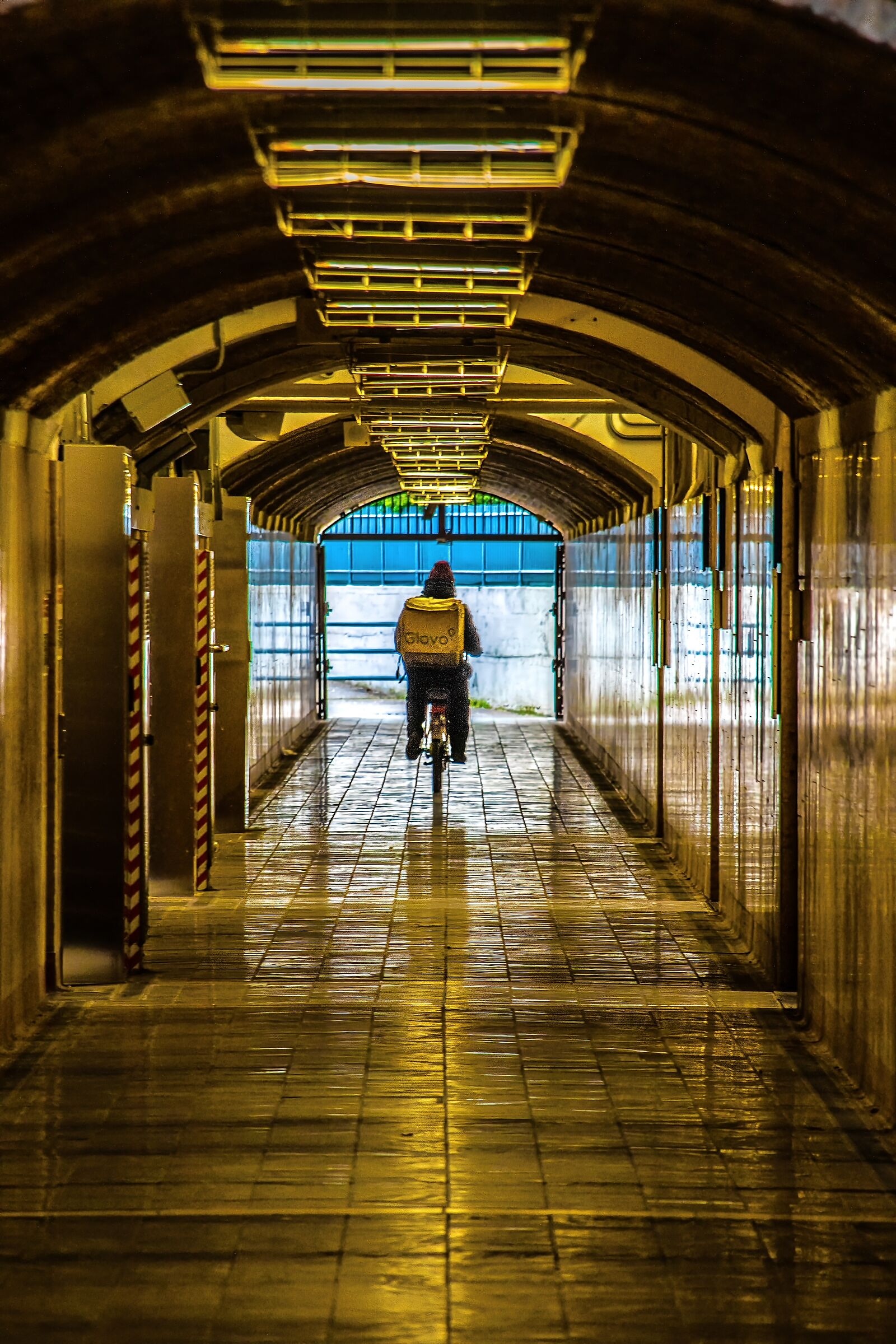 Tunnel