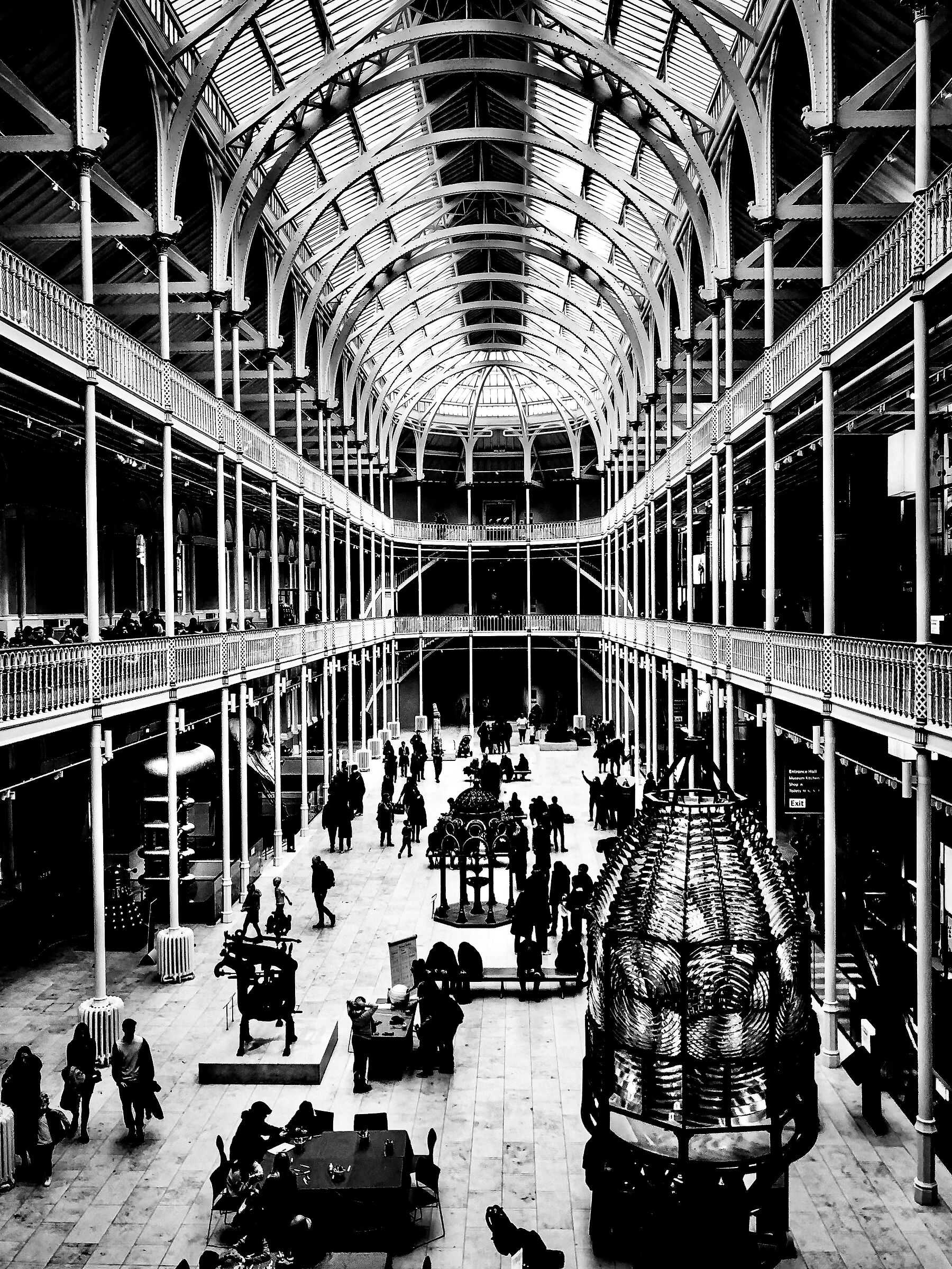 National museum of scotland