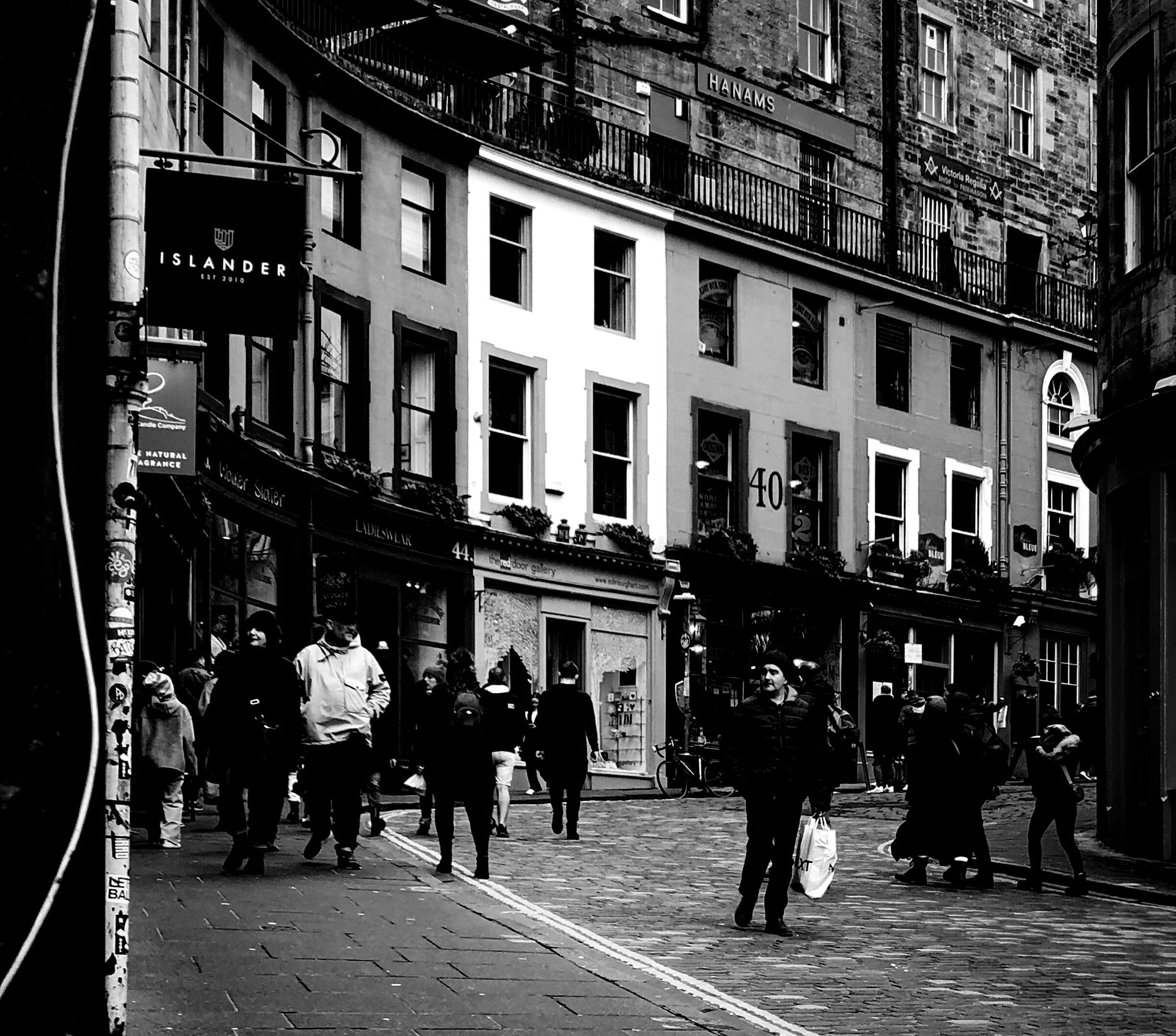 Vittoria street