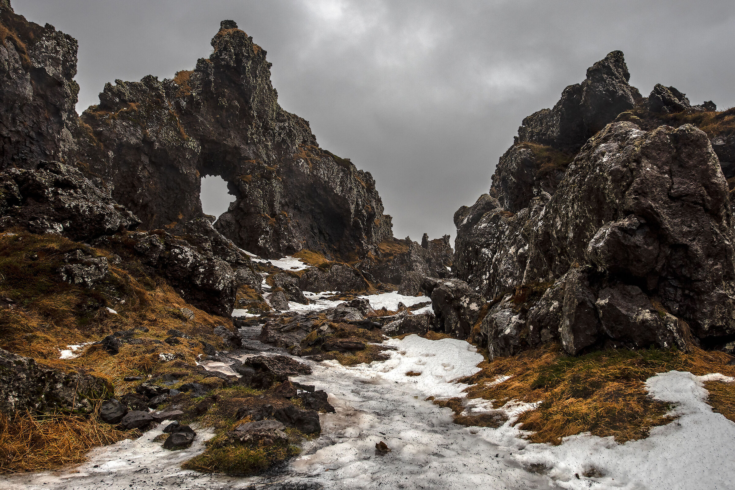Djúpalónssandur beach, Islanda