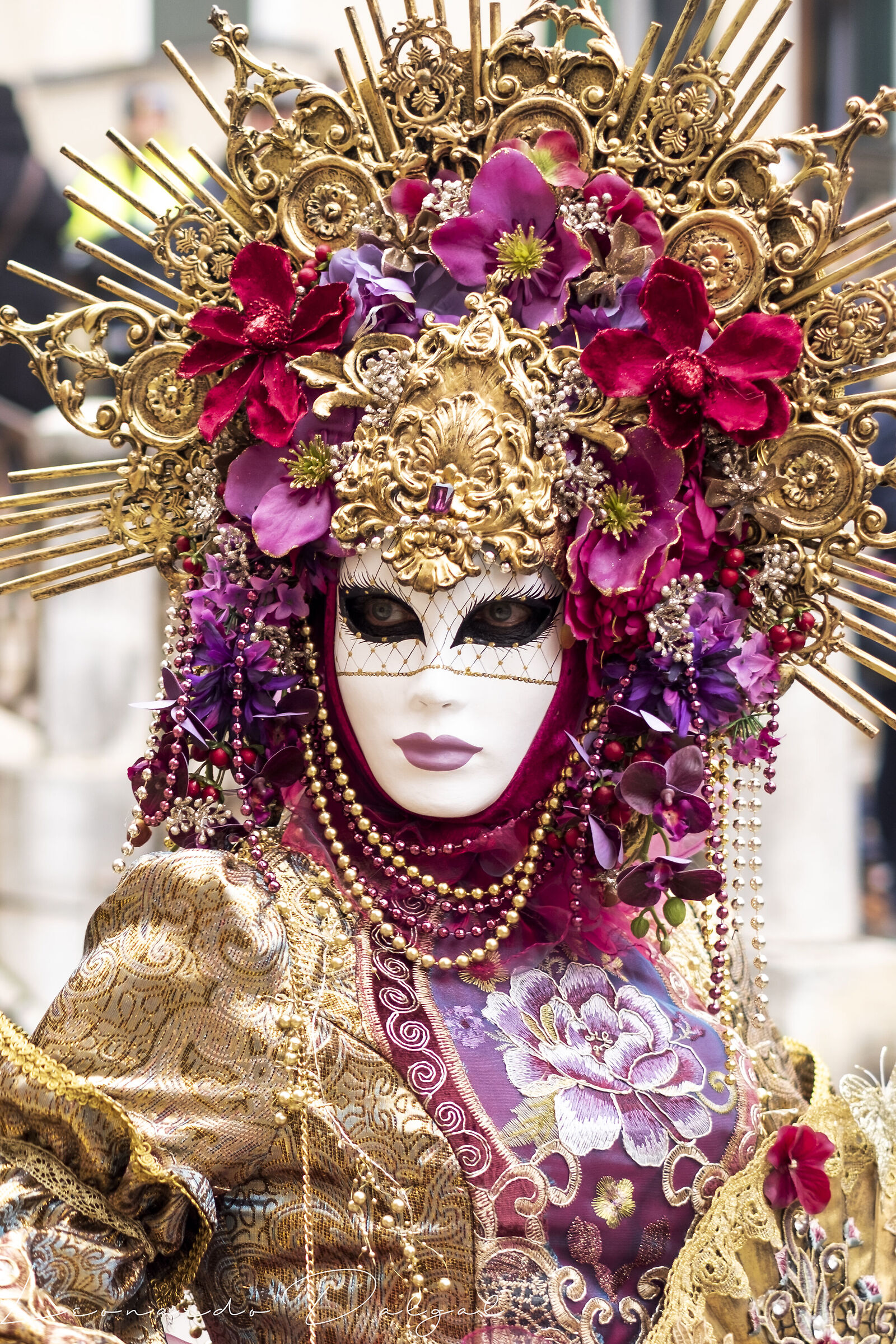 Venice Carnival 2023