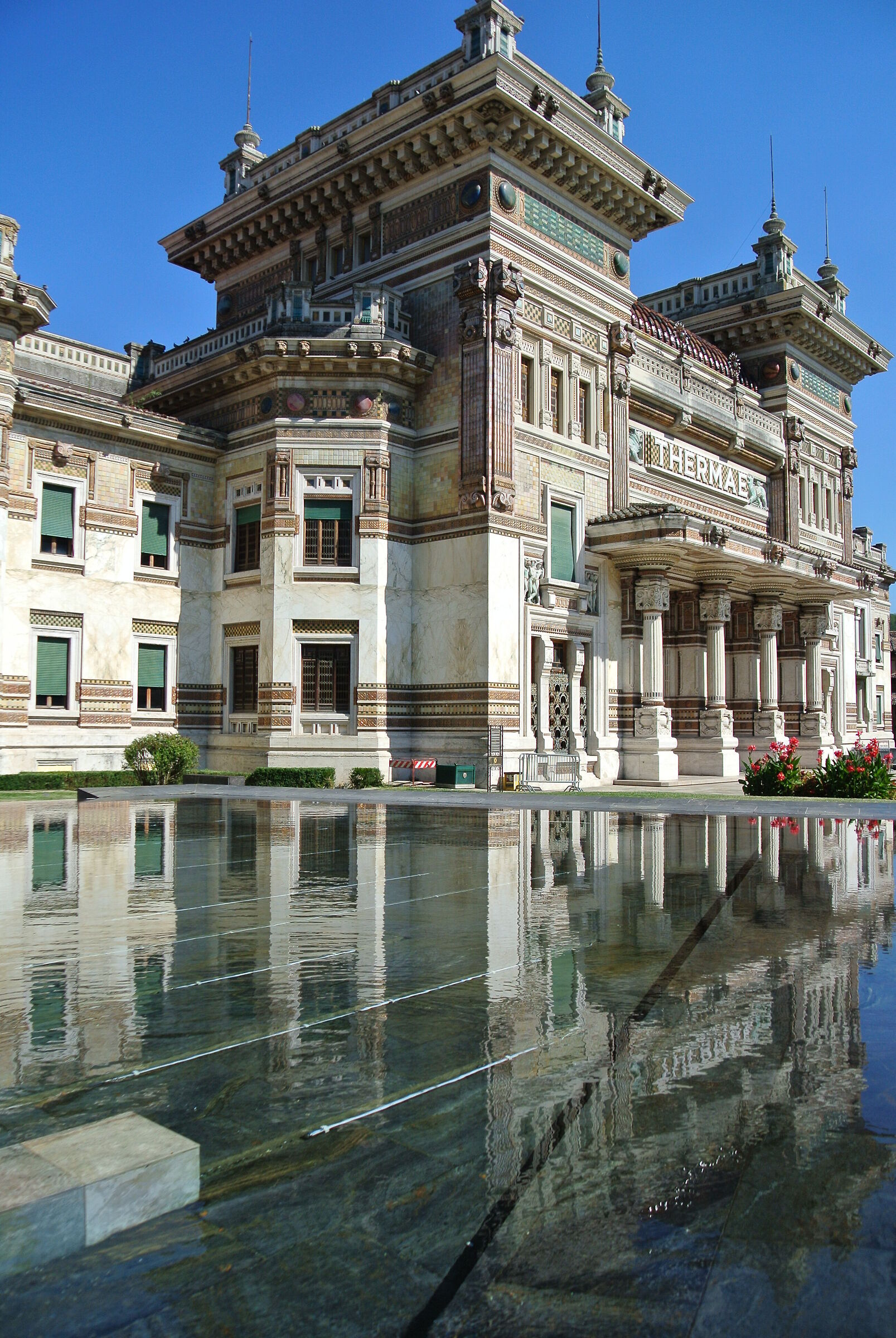 Salsomaggiore - Italy