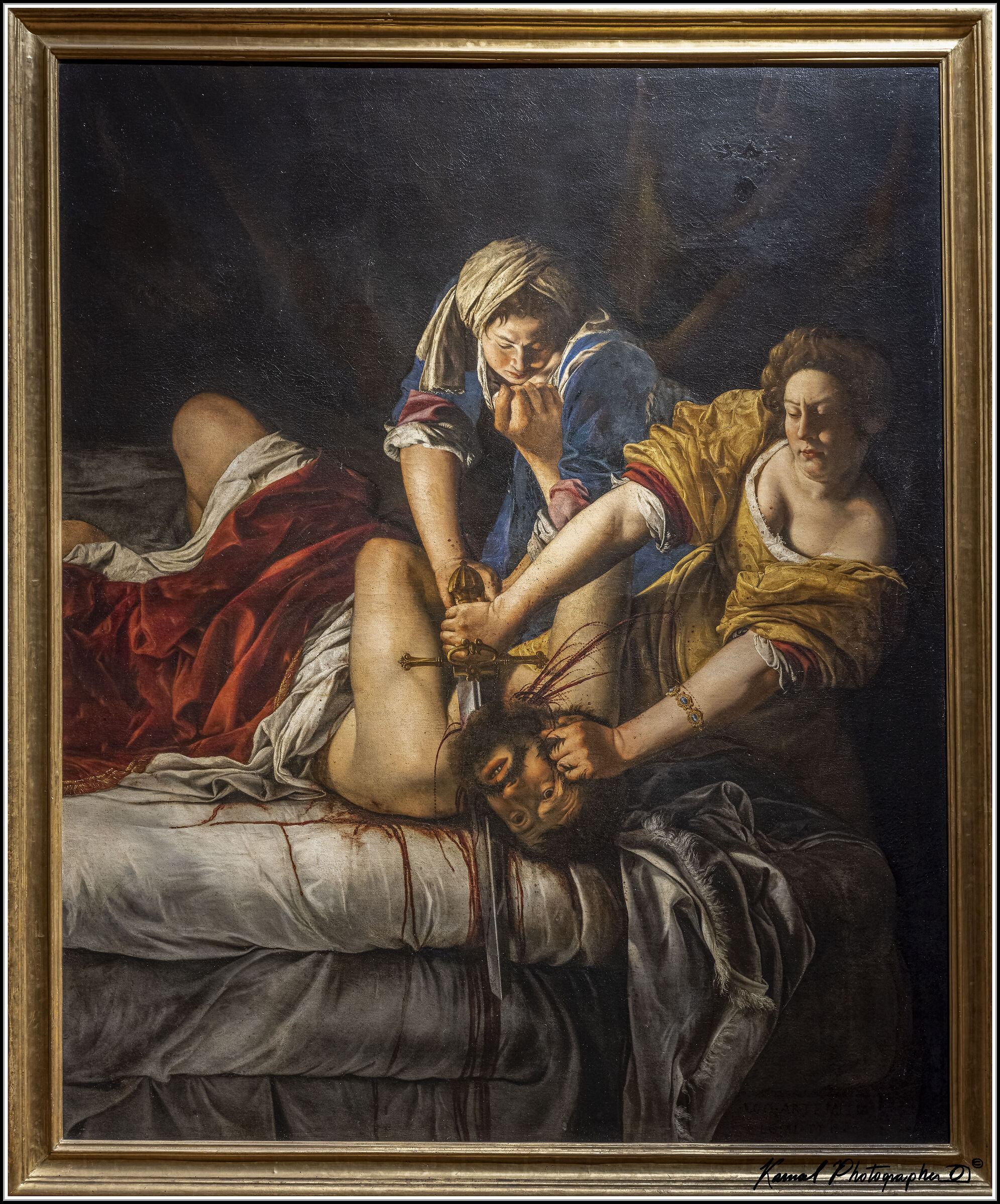 Artemisia Gentileschi
