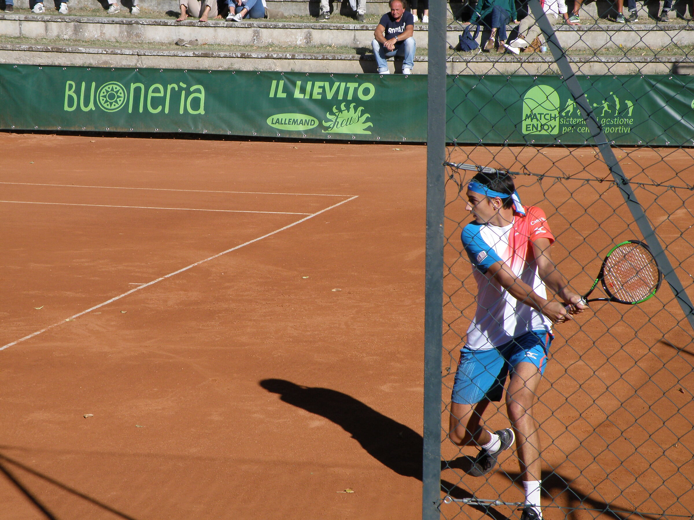 lorenzo sonny sonego