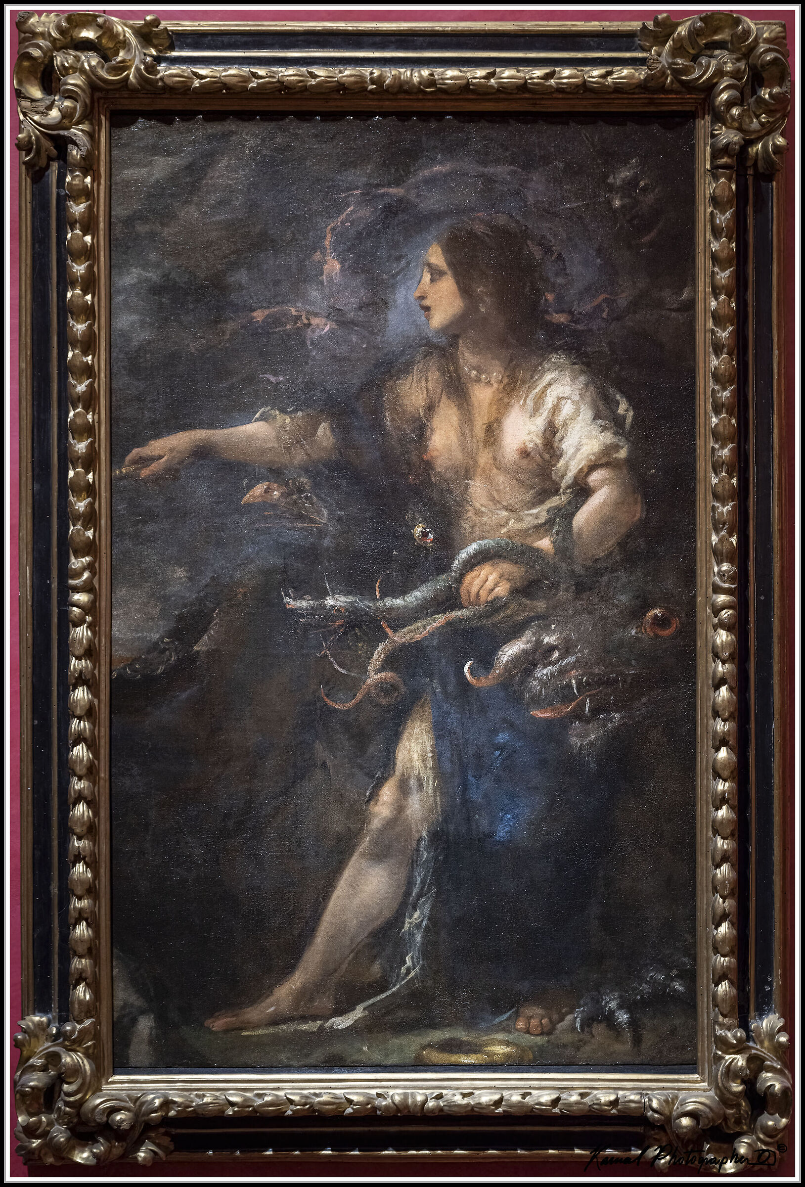 Francesco Montelatici, detto Cecco Bravo