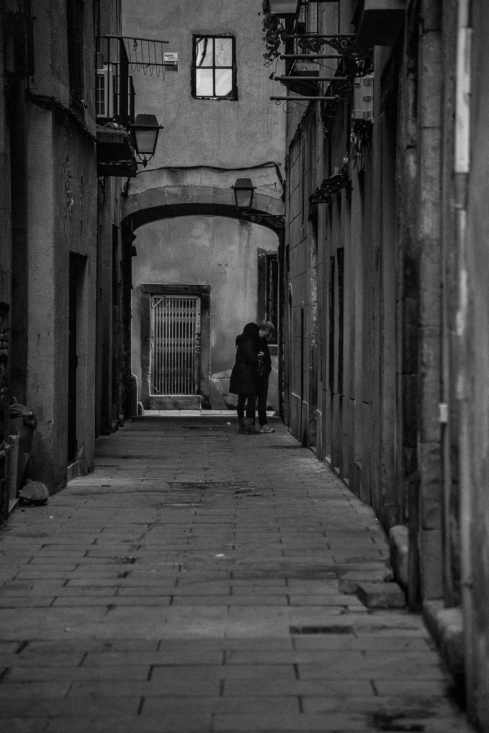 Alley 2