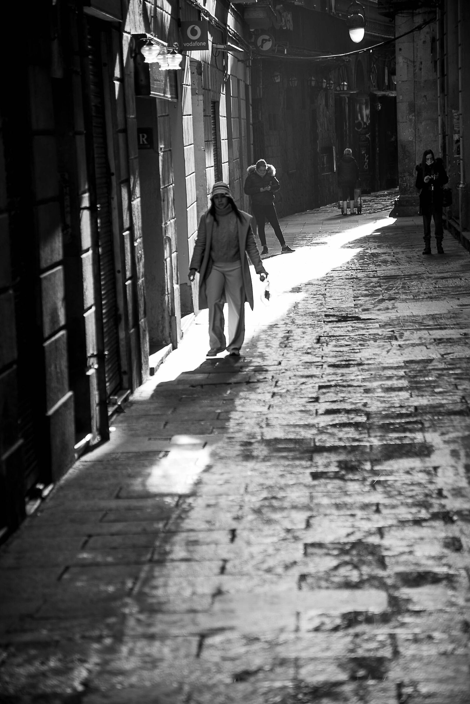 Alley 5