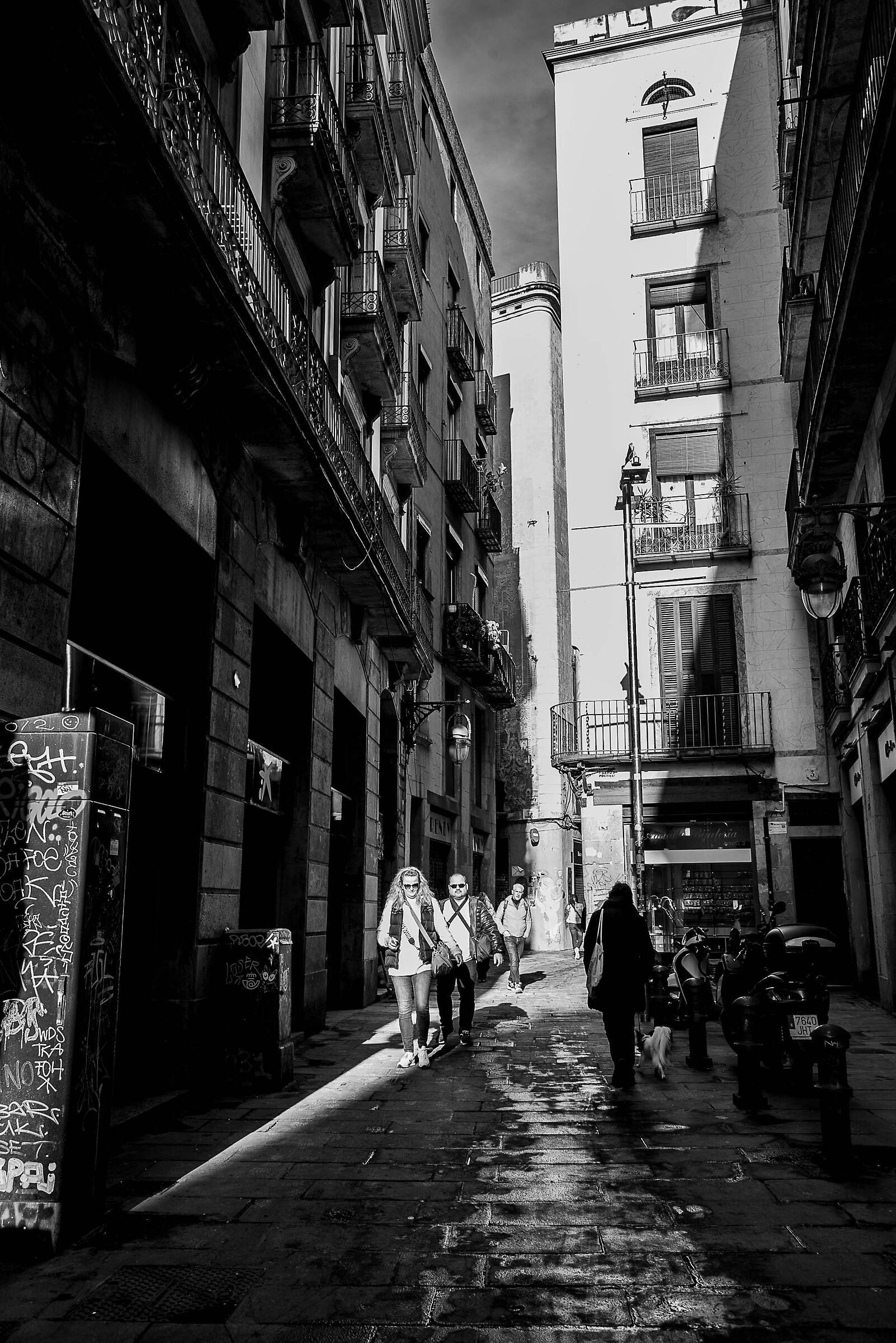 Raval Quarter 1