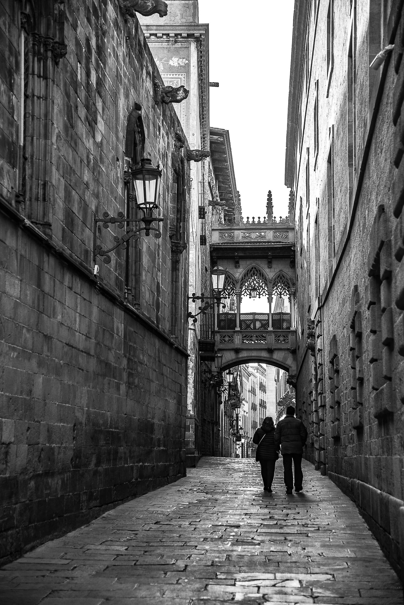 Gothic Quarter 2