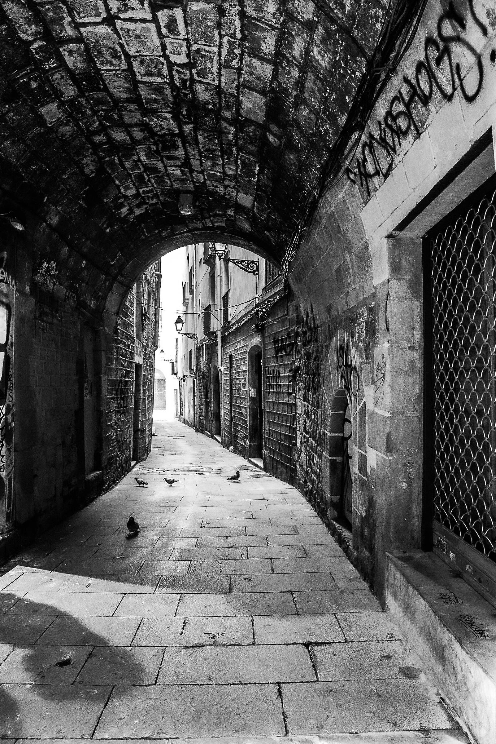 Alley 10