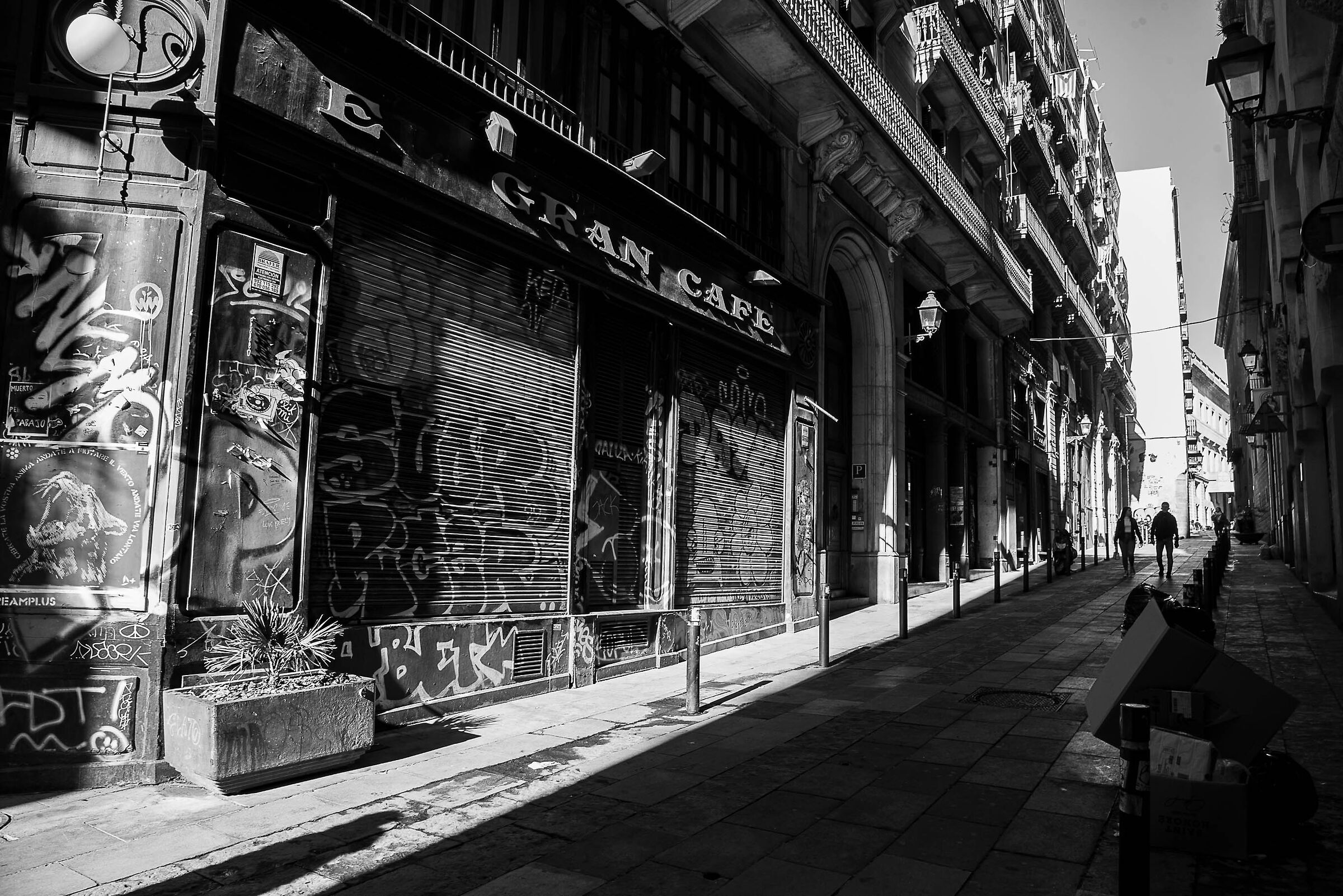 Alley 11