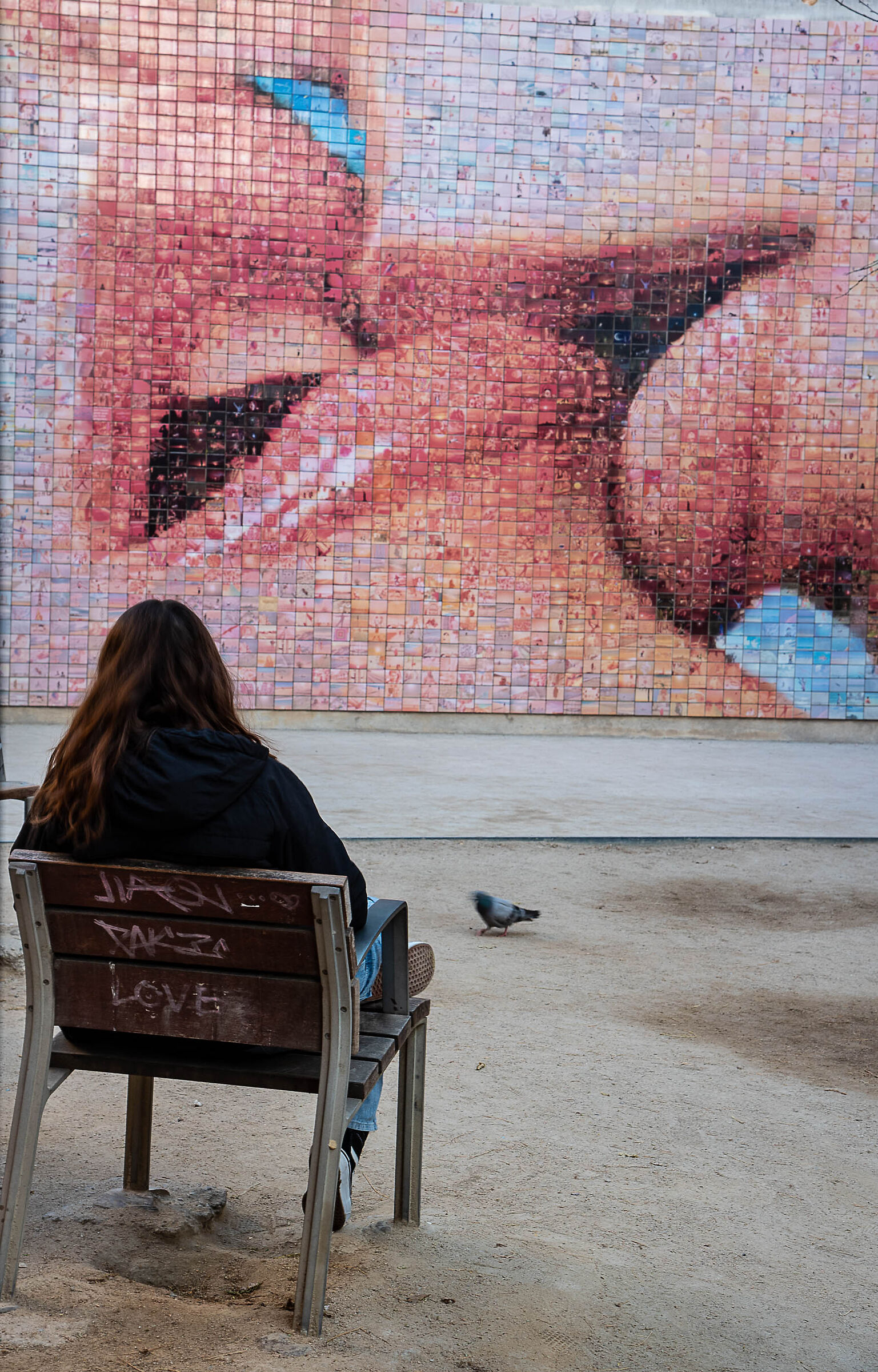 El Beso de Barcelona