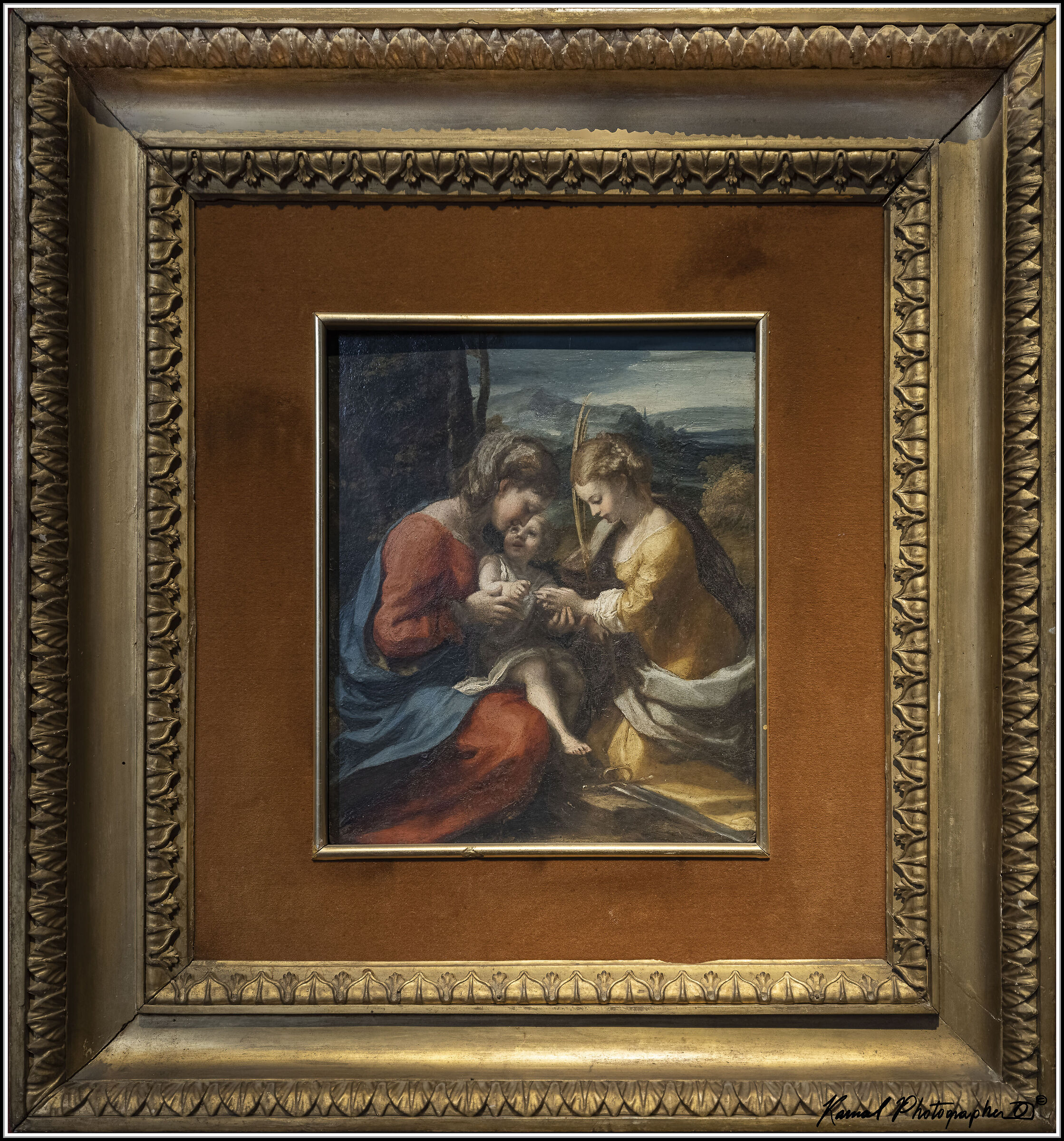 Antonio Allegri, known as Correggio