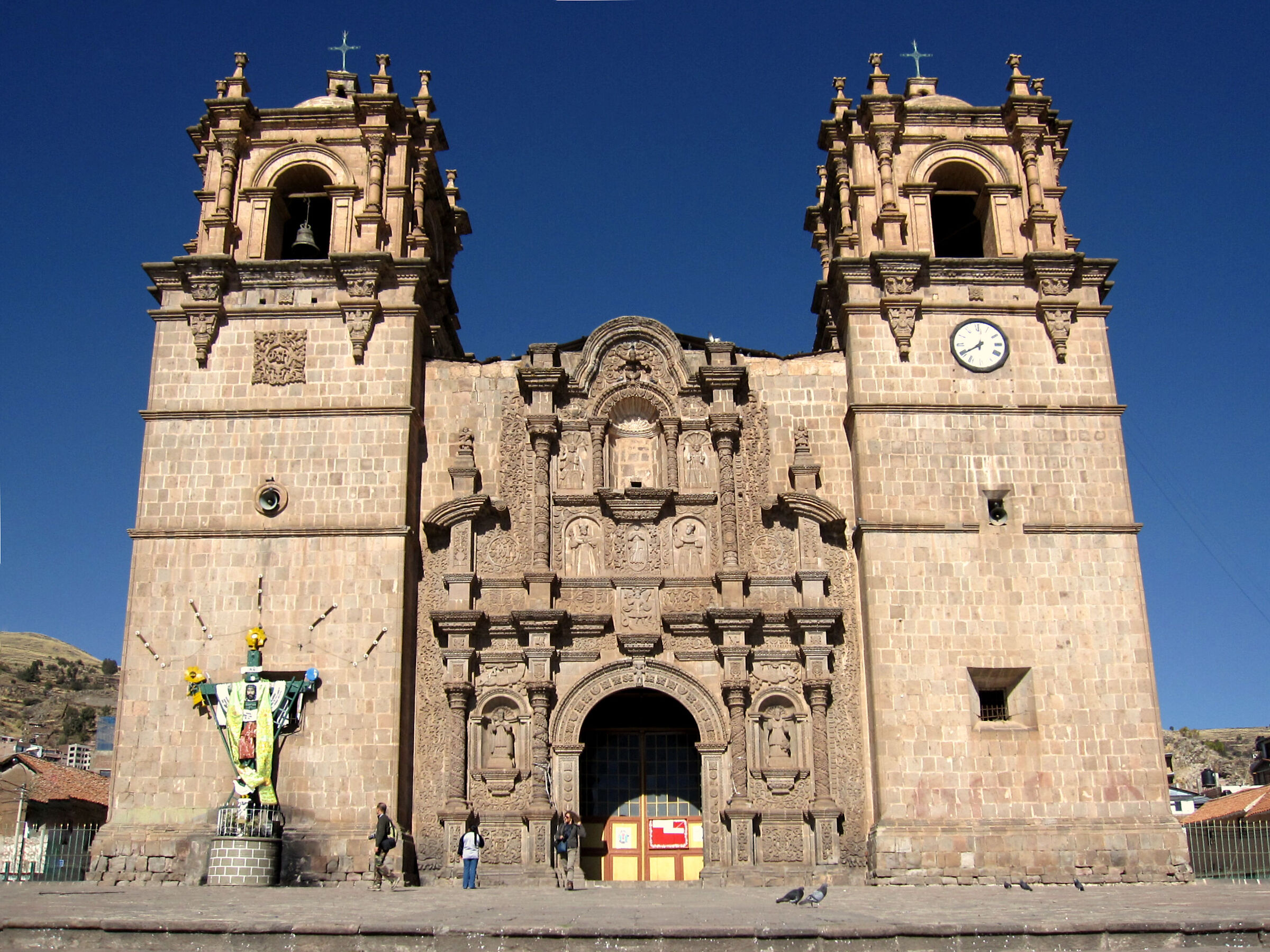 Puno Cathedral