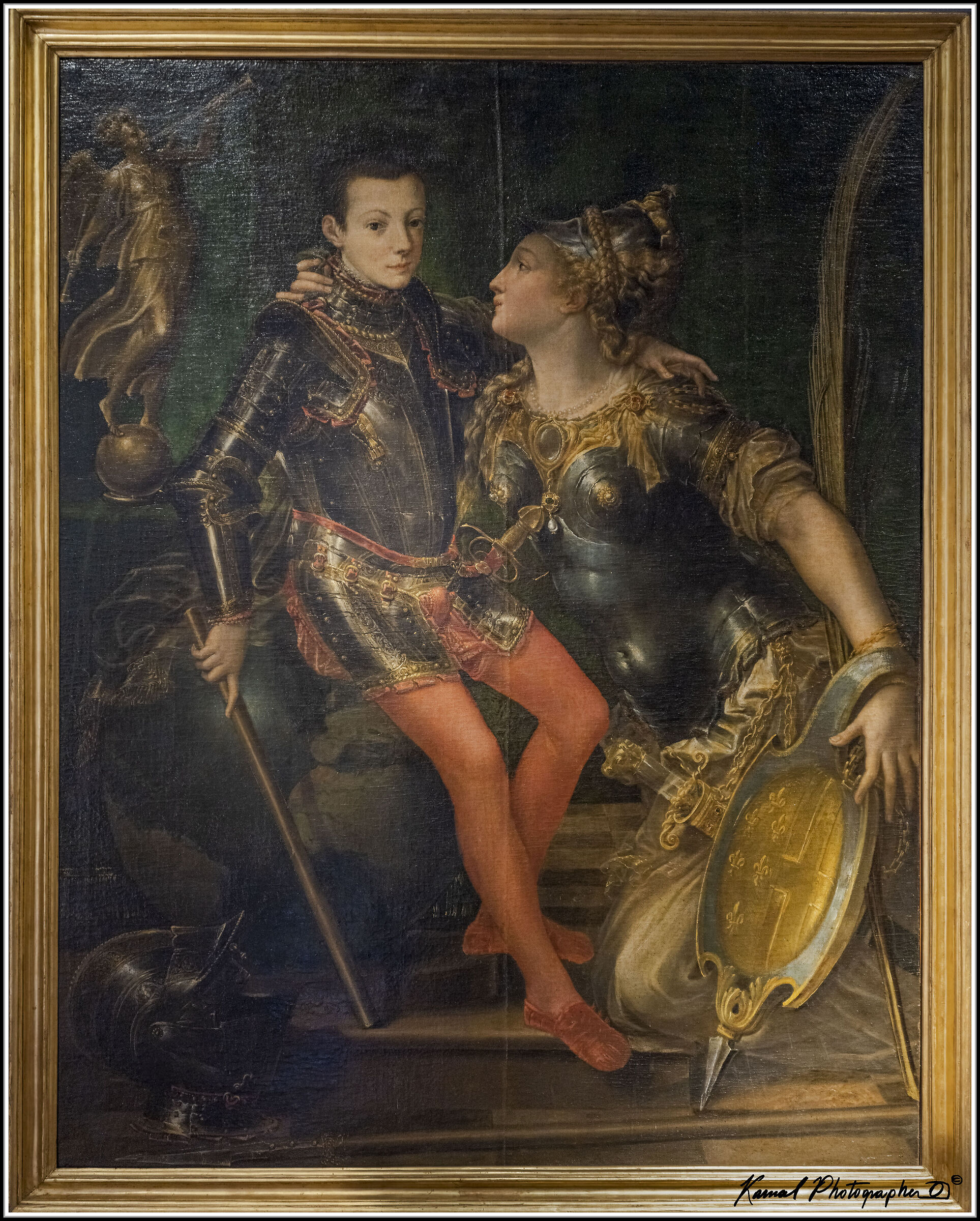 Girolamo Mazzola Bedoli