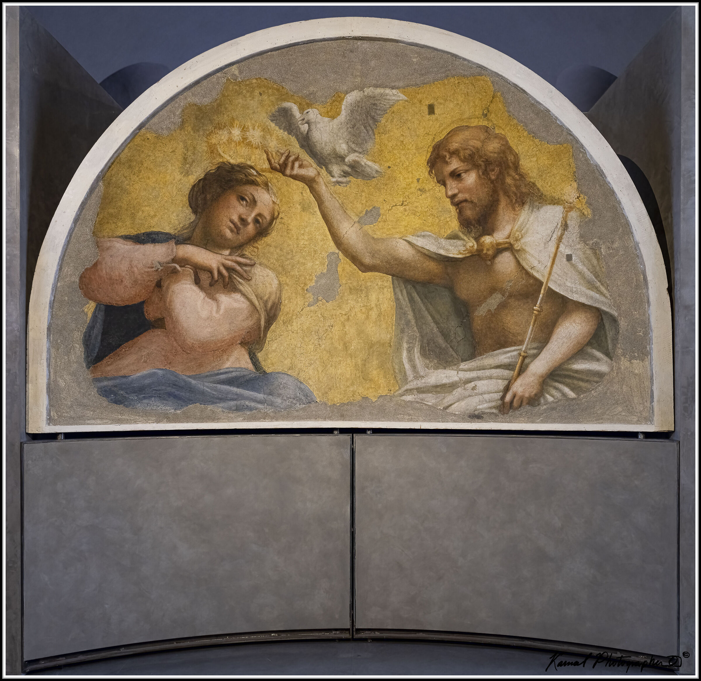 Antonio Allegri, detto il Correggio