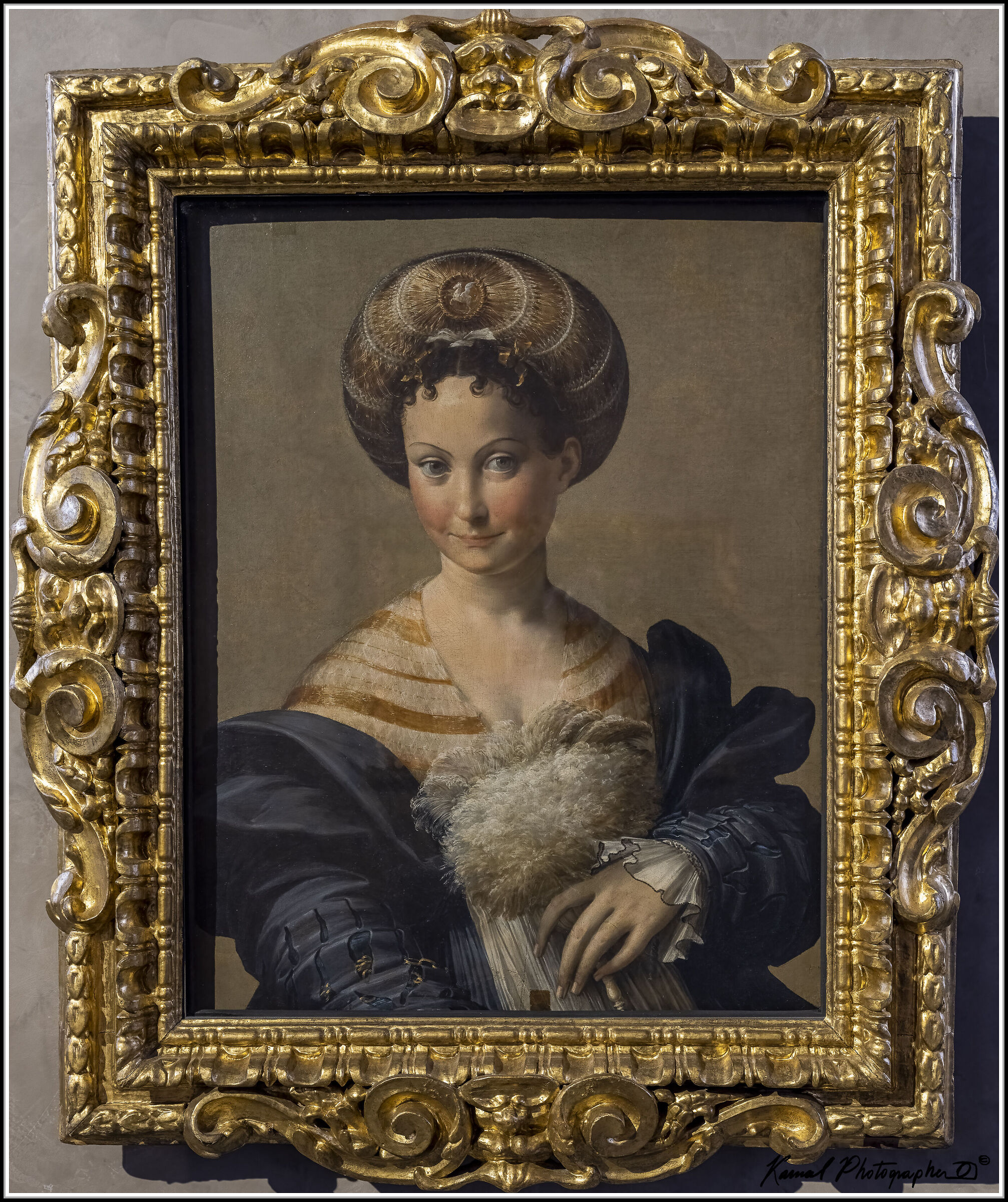 Parmigianino